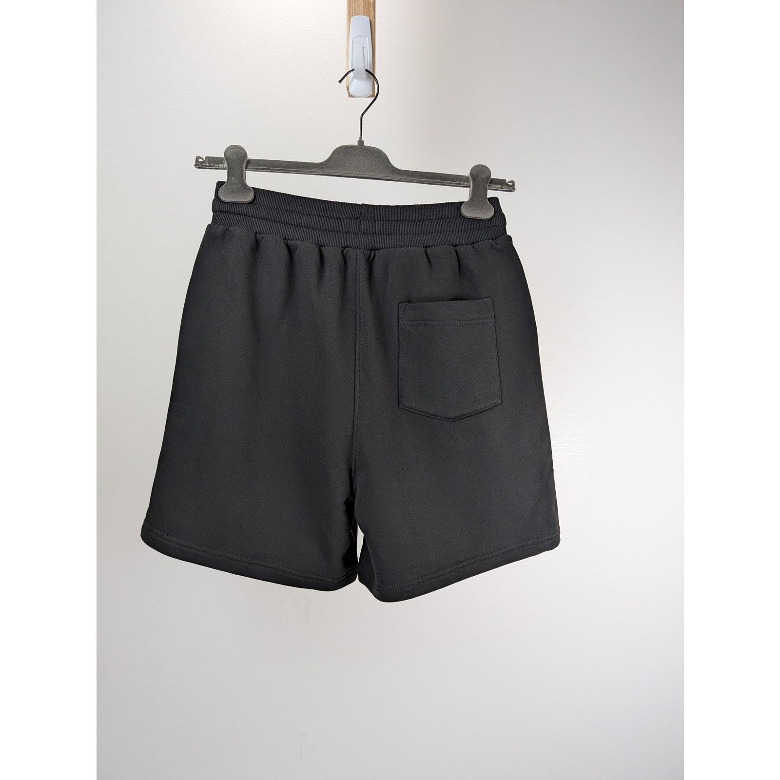 Casablanca o1rshd1 Mushroom Printed Sweatshort in Black Size US 32 / EU 48 - 13 Thumbnail