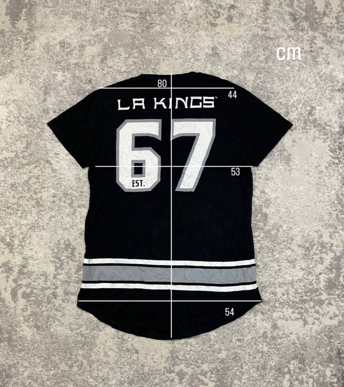 Majestic Los Angeles Kings Jersey Hockey Size L Shirt Majestic Size US L / EU 52-54 / 3 - 15 Thumbnail