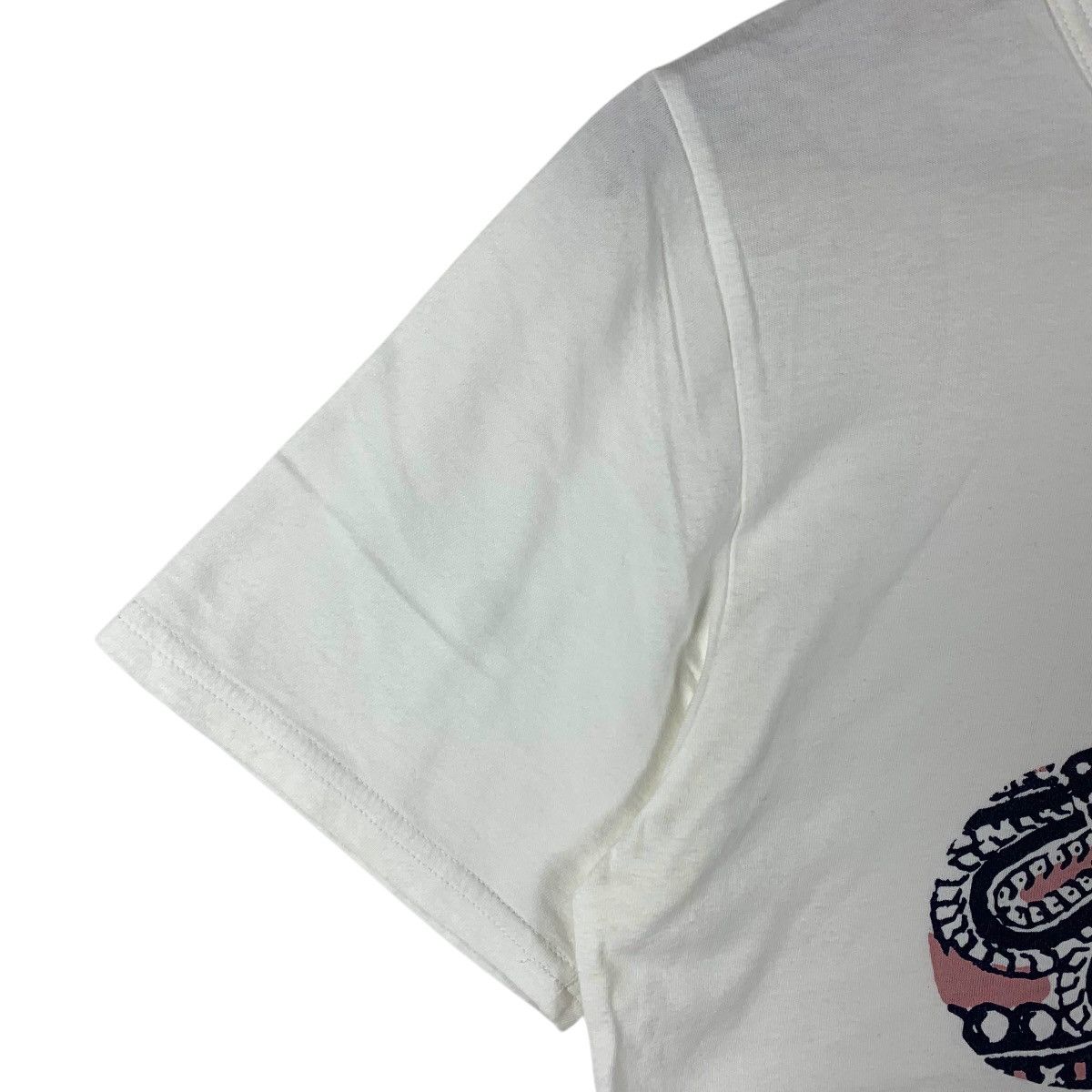 Yohji Yamamoto Vintage Y's for Living Yohji Yamamoto Paisley Flower TShirt Size US S / EU 44-46 / 1 - 6 Thumbnail