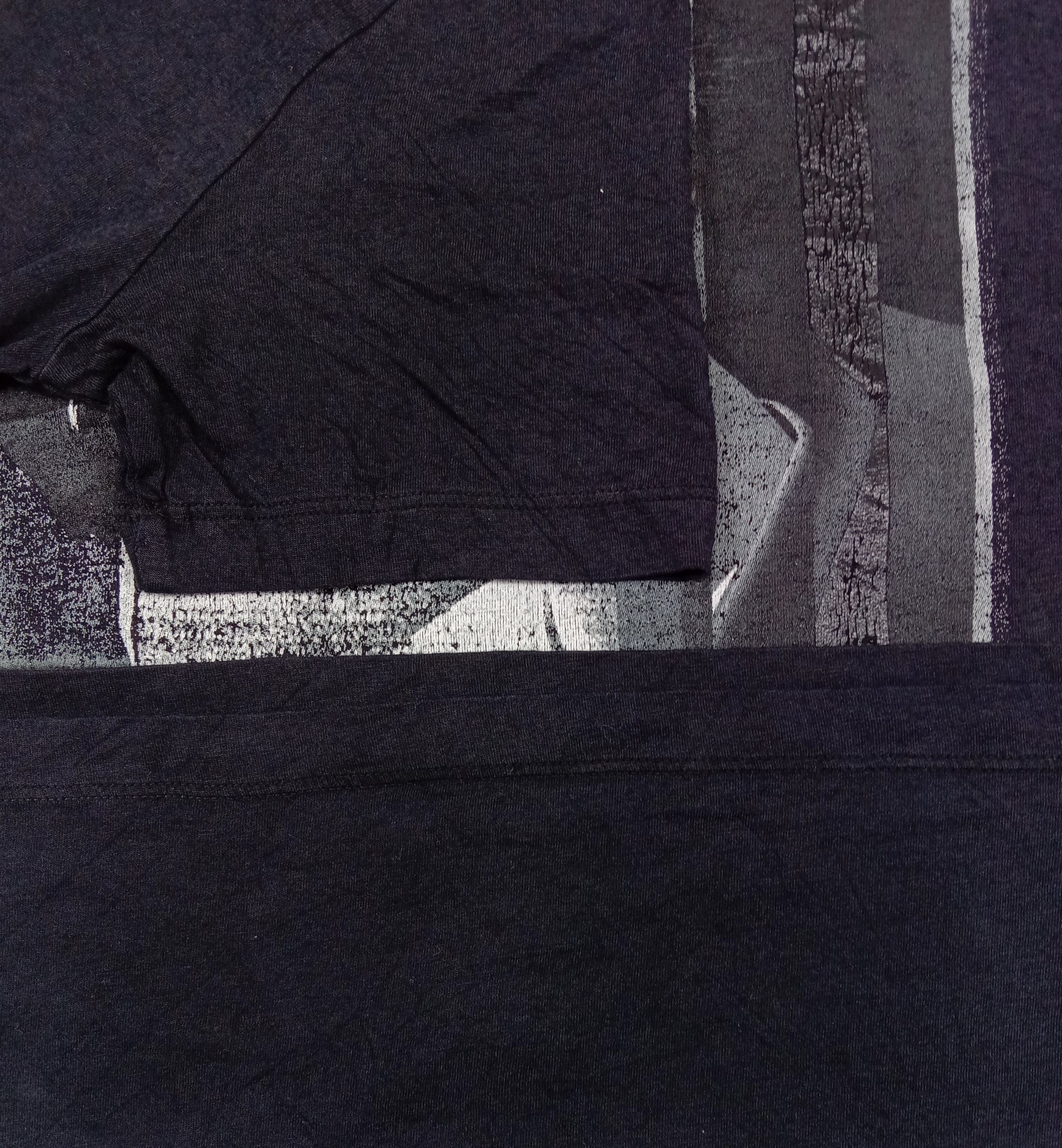 Japanese Brand Me & City Over Printed T Shirt Size M / US 6-8 / IT 42-44 - 3 Thumbnail