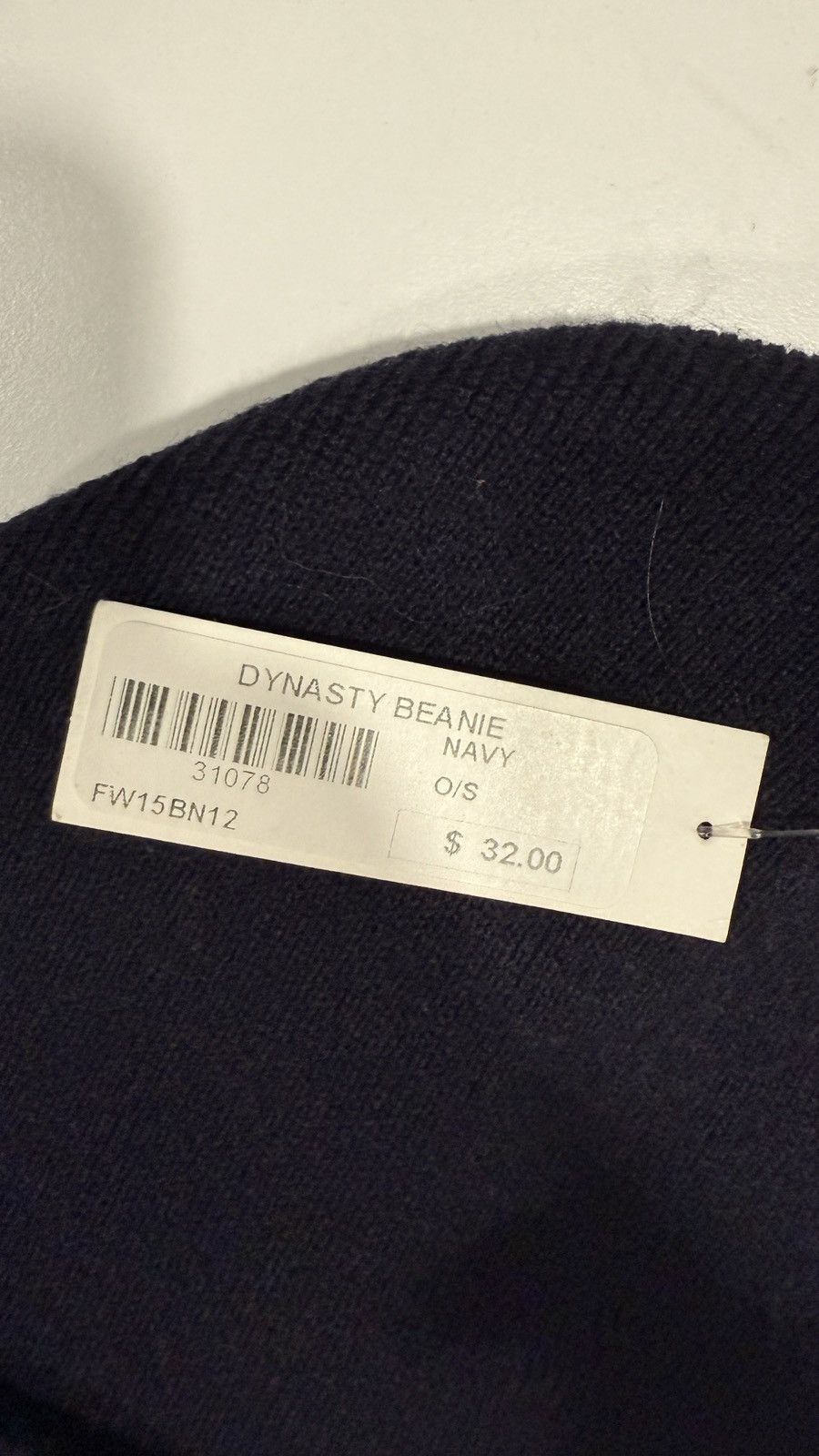 Supreme Dynasty Beanie Size ONE SIZE - 2 Thumbnail
