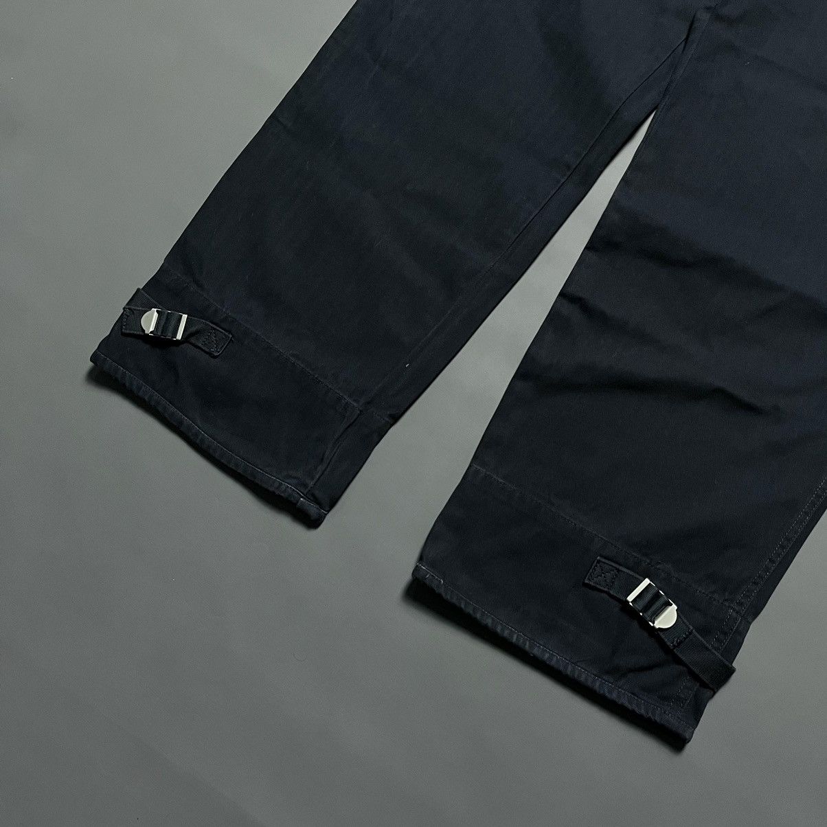 If Six Was Nine × Southpole × Uniform Bridge Uniform Bridge Fatique Pants Size US 30 / EU 46 - 2 Thumbnail