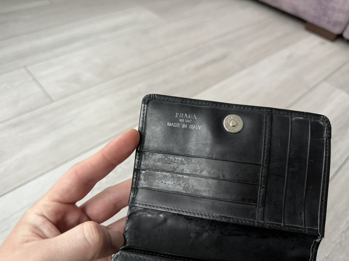 Prada Prada Vintage Wallet Size ONE SIZE - 3 Thumbnail