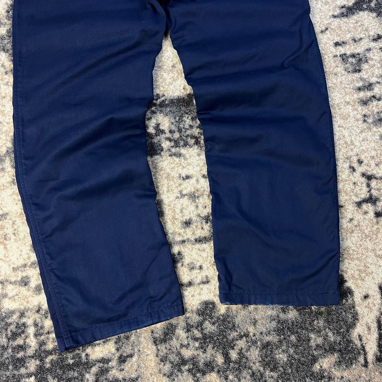 Dickies Dickies Tab Logo Vintage Y2K Chino Pants Streetwear 90s Size US 36 / EU 52 - 4 Thumbnail