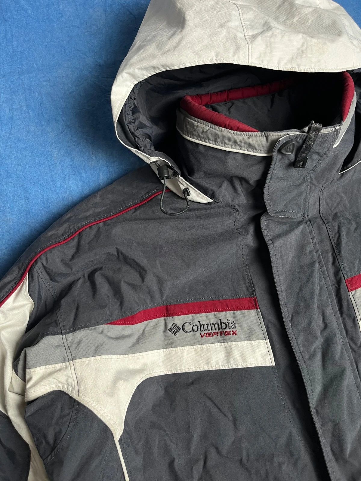 Vintage Columbia Omni Shield Gorpcore Jacket
