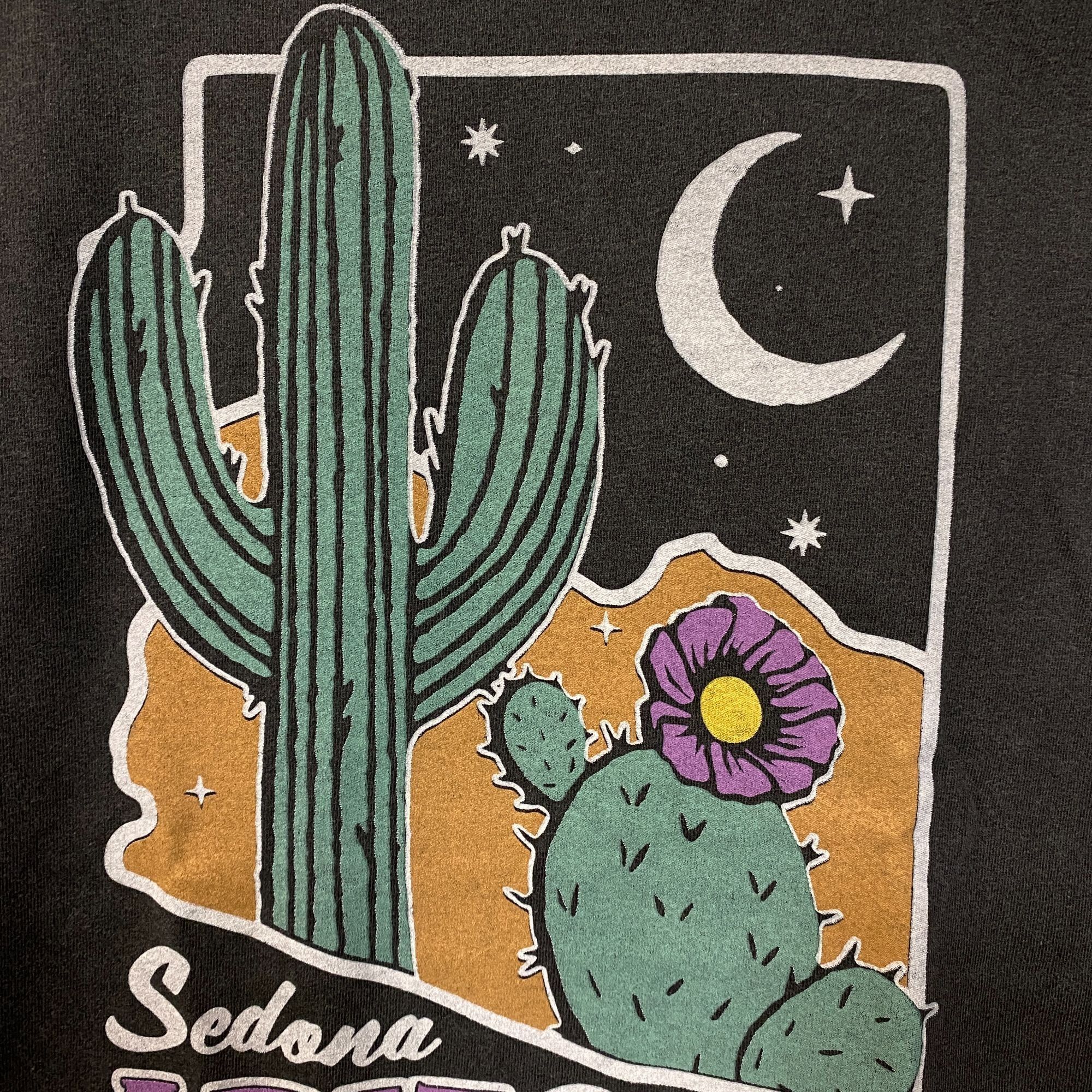 Junk Food Junk Food Clothing Sedona Arizona Flea Market Tee Small Size US S / EU 44-46 / 1 - 4 Thumbnail