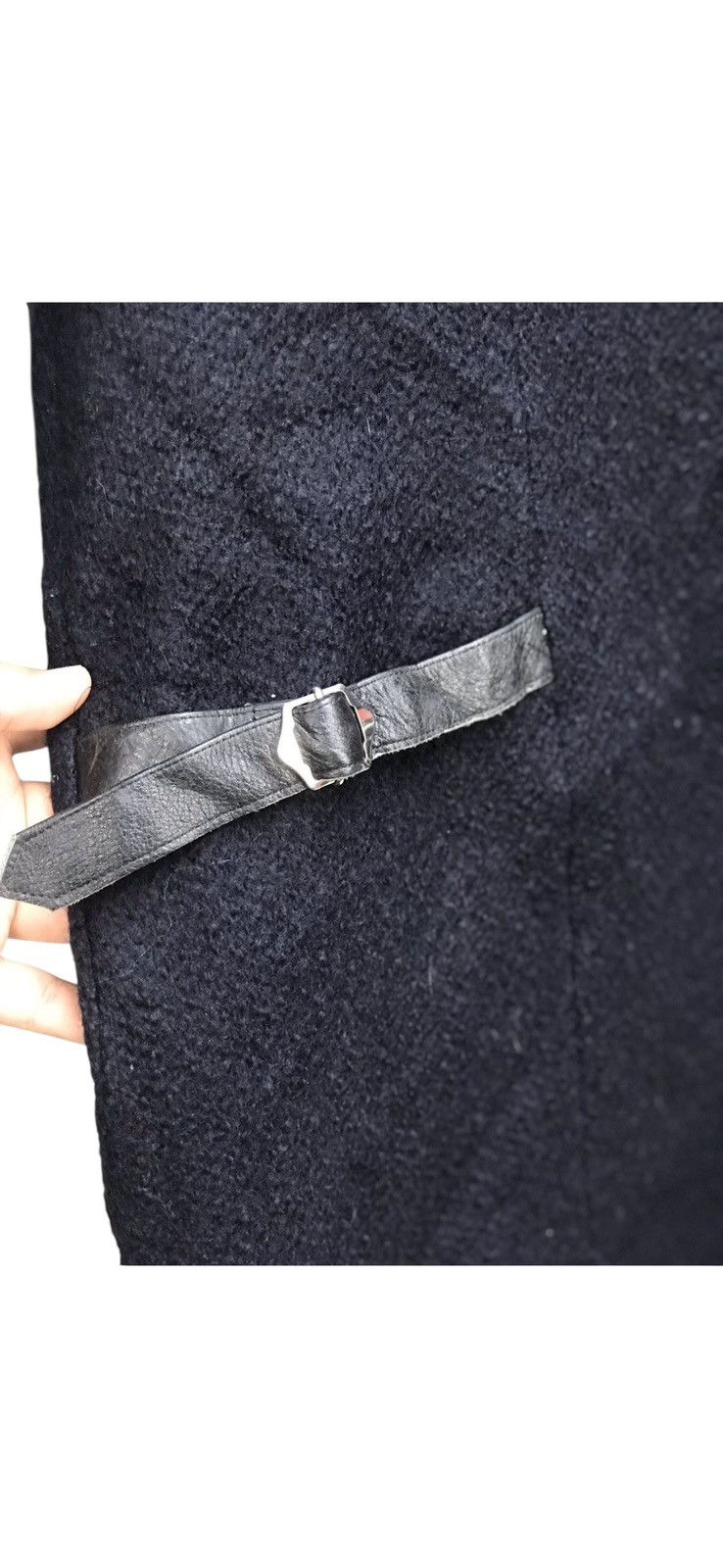 Undercover Undercover Jun Takahashi Wool Double Breasted Peacoat Size US M / EU 48-50 / 2 - 4 Thumbnail