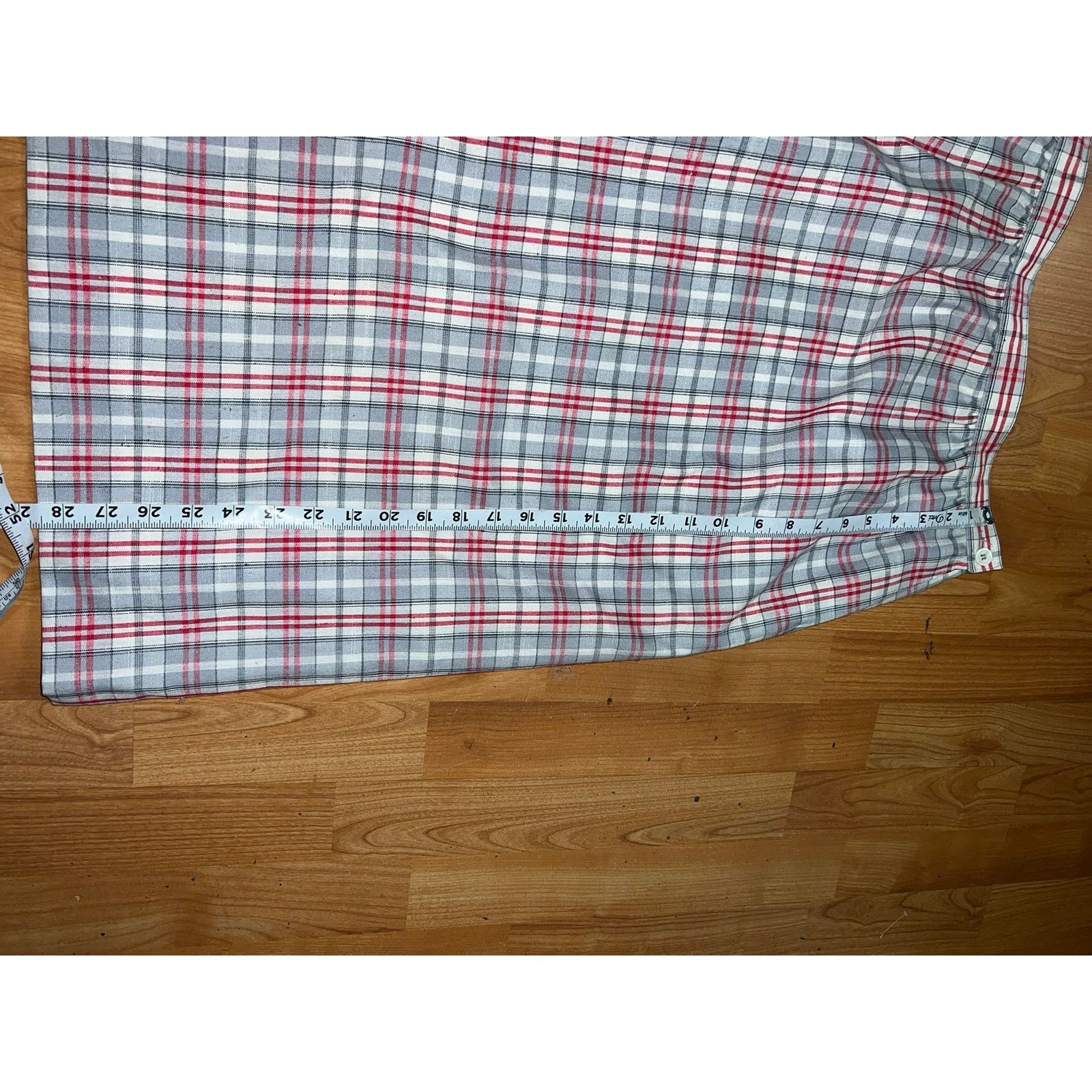 Pendleton Vintage Country Sophisticates Pendleton Skirt Plaid VTG 14 Size 32" / US 10 / IT 46 - 5 Thumbnail
