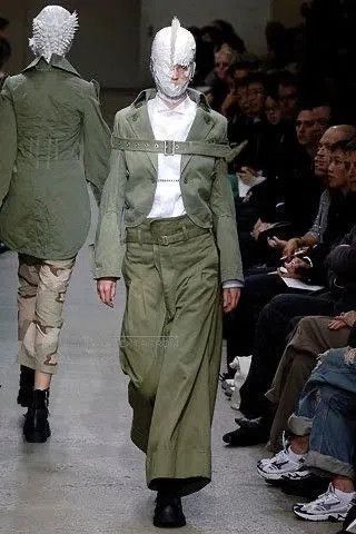 Junya Watanabe Junya Watanabe SS06 Bondage Jacket Archive. Size M / US 6-8 / IT 42-44 - 9 Thumbnail