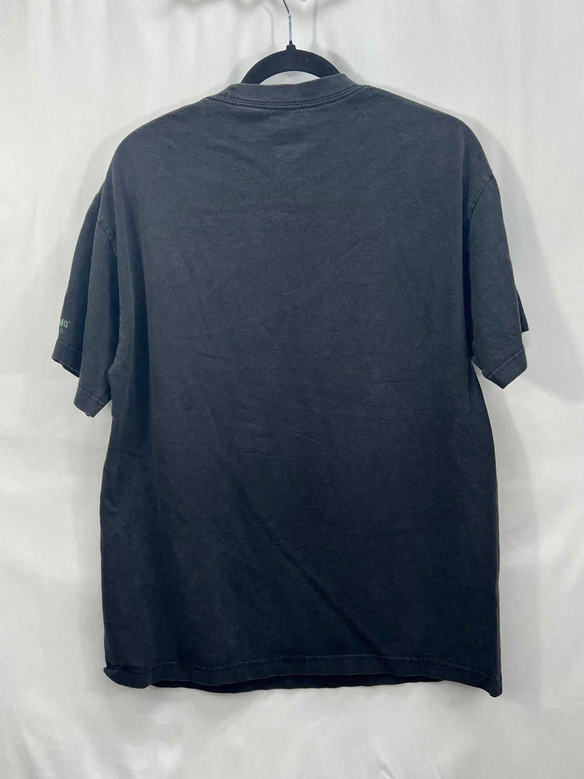 IMKING IMKING Graphic Tees - Iconic Black T-Shirt Size US L / EU 52-54 / 3 - 5 Thumbnail