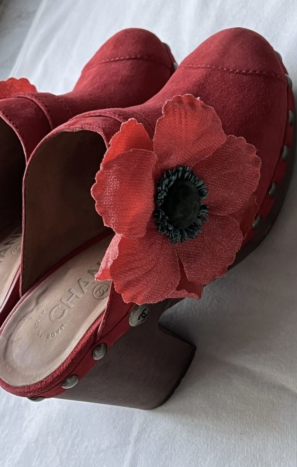 Chanel Chanel mules Size US 6 / IT 36 - 10 Thumbnail