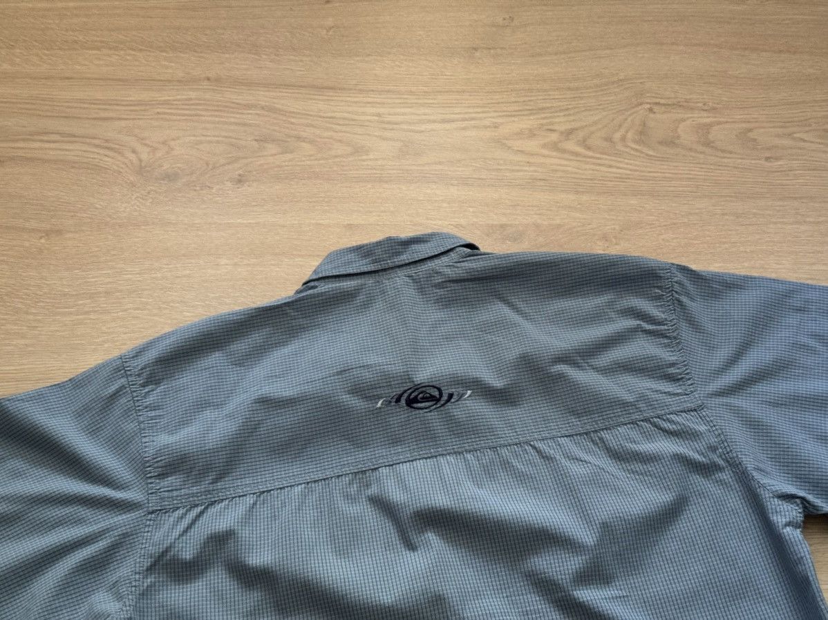 Quiksilver Vintage 00’s Quiksilver y2k Australia Surf Every Day Shirt Size US L / EU 52-54 / 3 - 6 Thumbnail