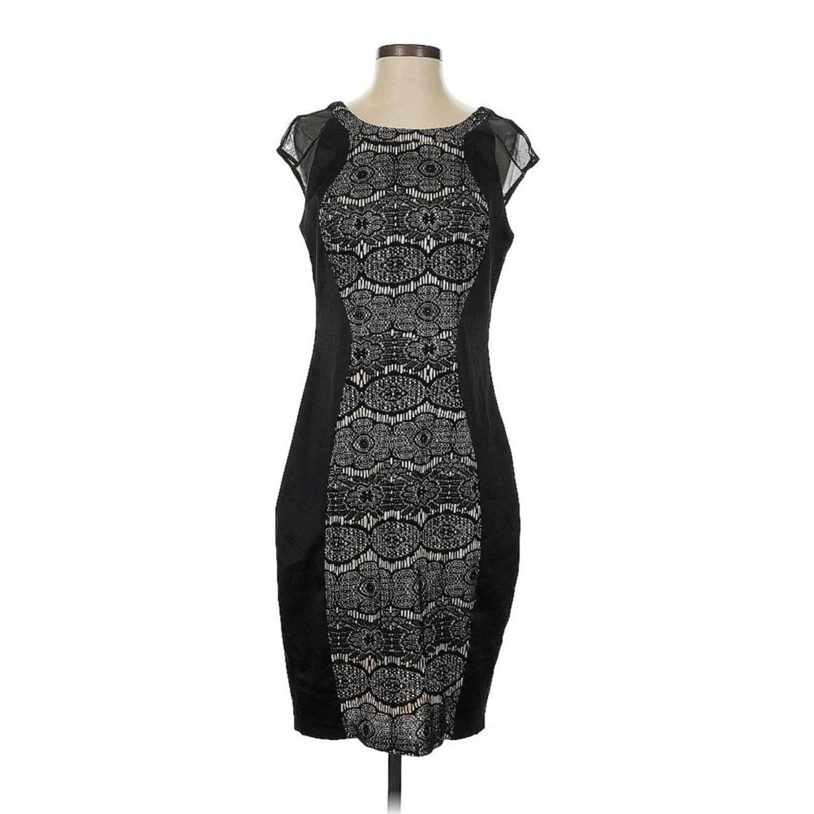 Athleta Athleta chaya cocktail dress chaya Size M / US 6-8 / IT 42-44 - 3 Thumbnail