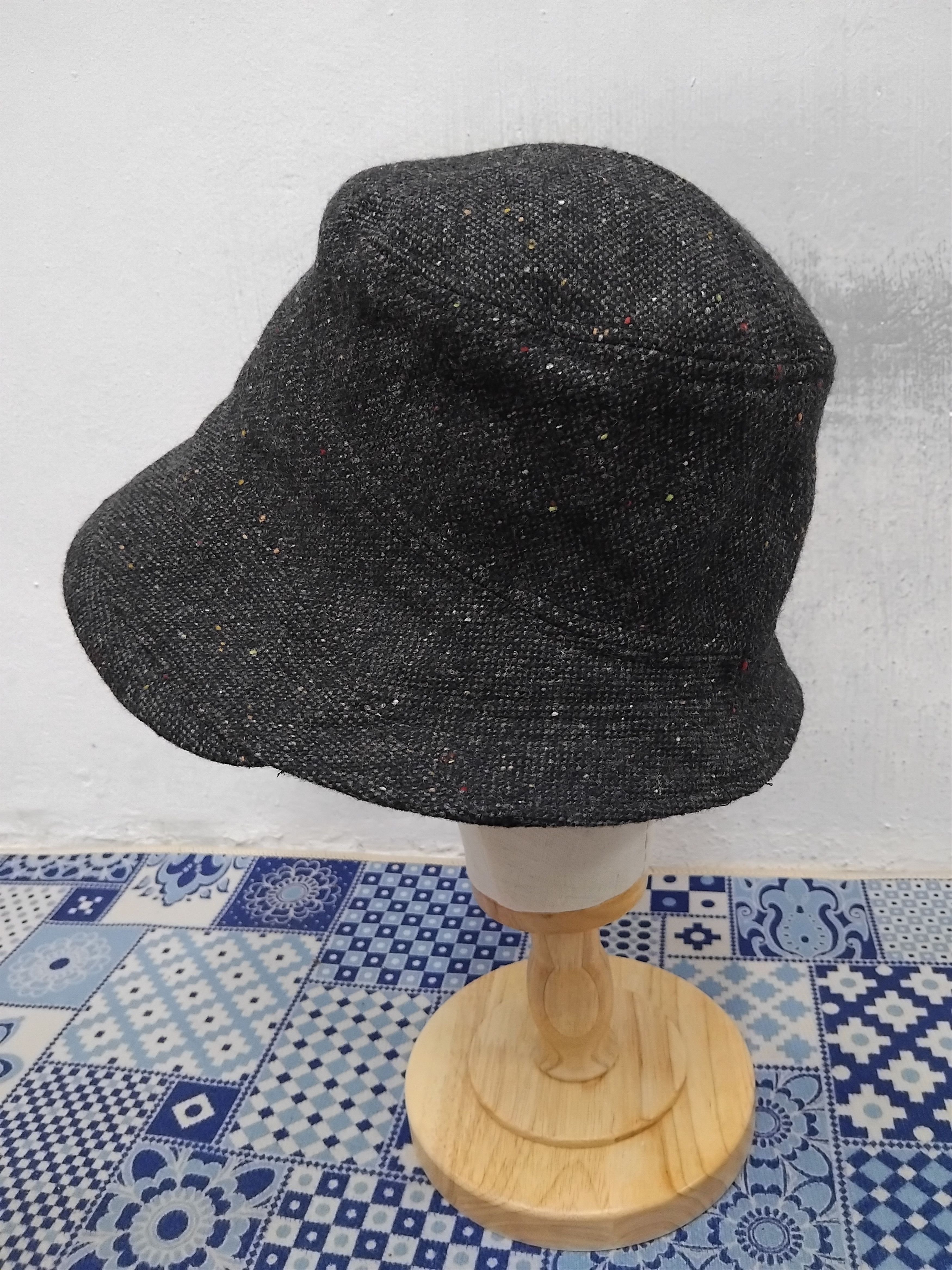 Other 💥Mix colour dot Japanese style hat Size ONE SIZE - 6 Thumbnail