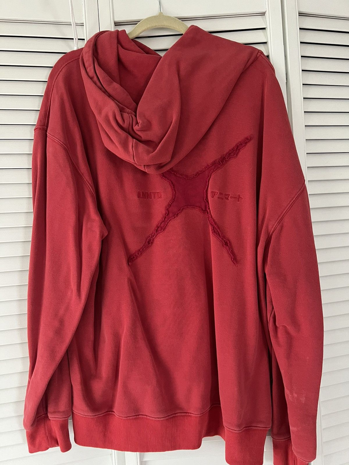 Japanese Brand Animato One Piece Anime Hoodie Size US XXL / EU 58 / 5 - 4 Thumbnail