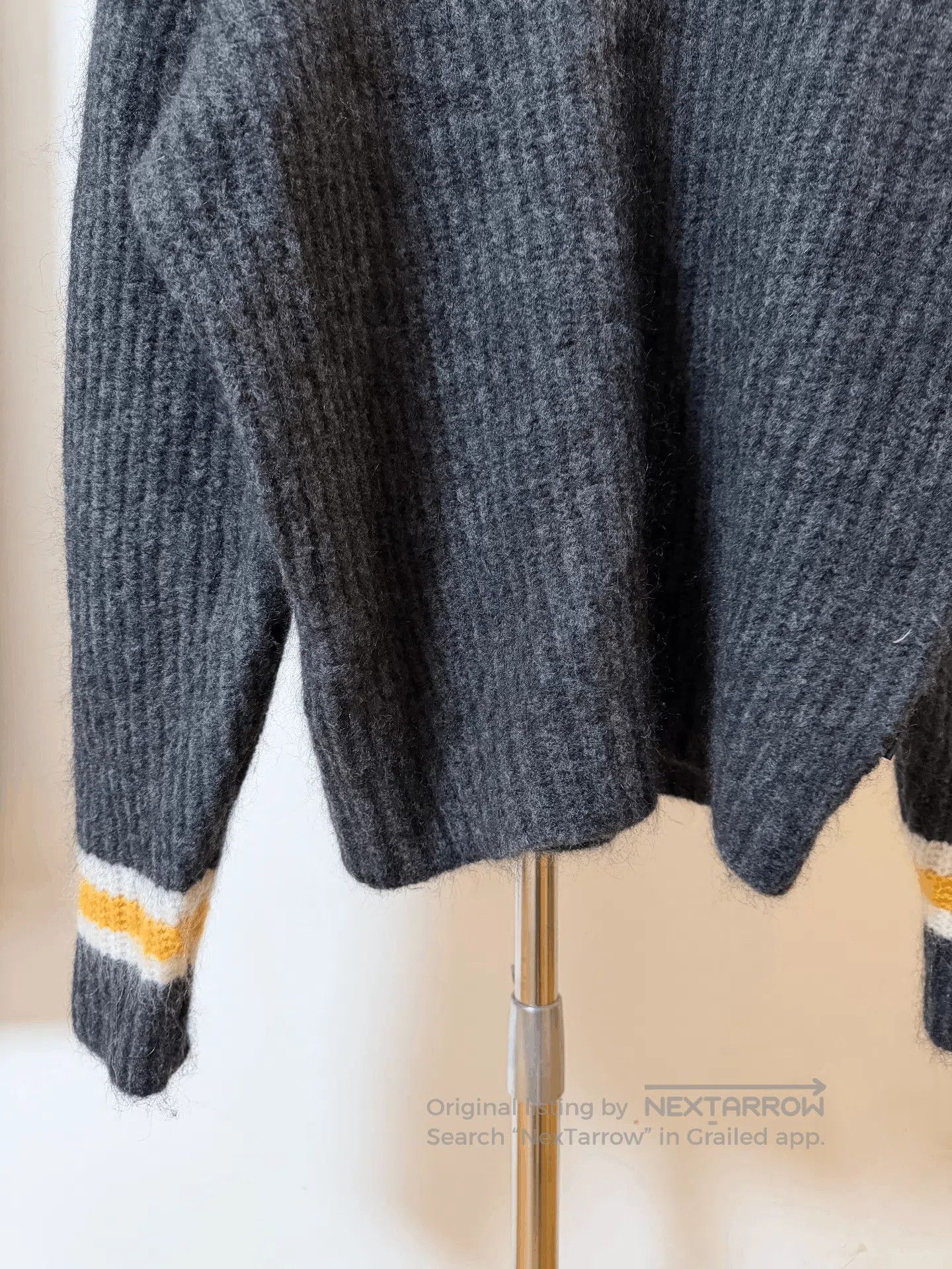 Stussy Stussy Mohair V. Size US L / EU 52-54 / 3 - 3 Thumbnail