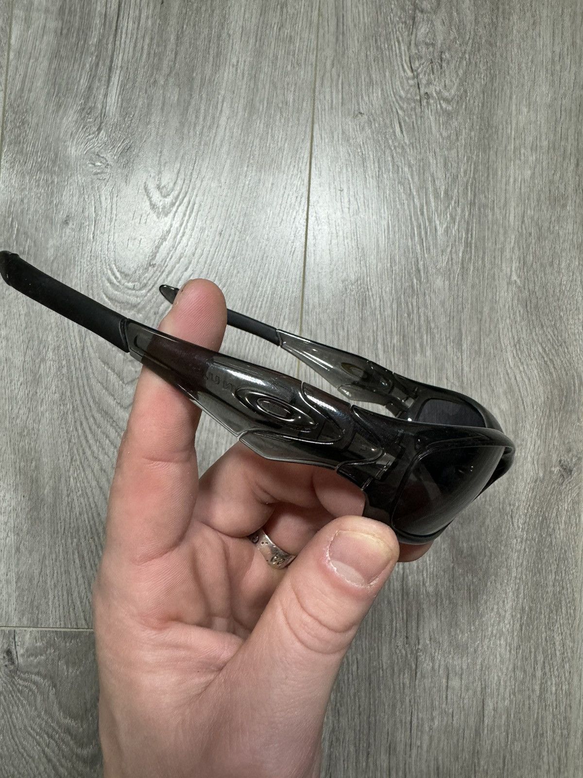 Oakley Sunglasses Straight Jacket 04-327