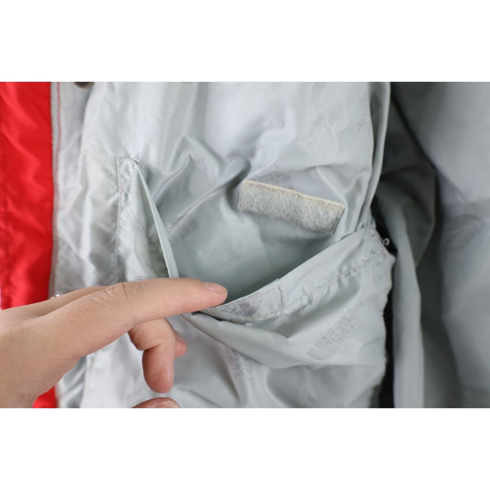 The North Face × Vintage Vintage 80s The North Face Duck Down Puffer Jacket Size US L / EU 52-54 / 3 - 13 Thumbnail