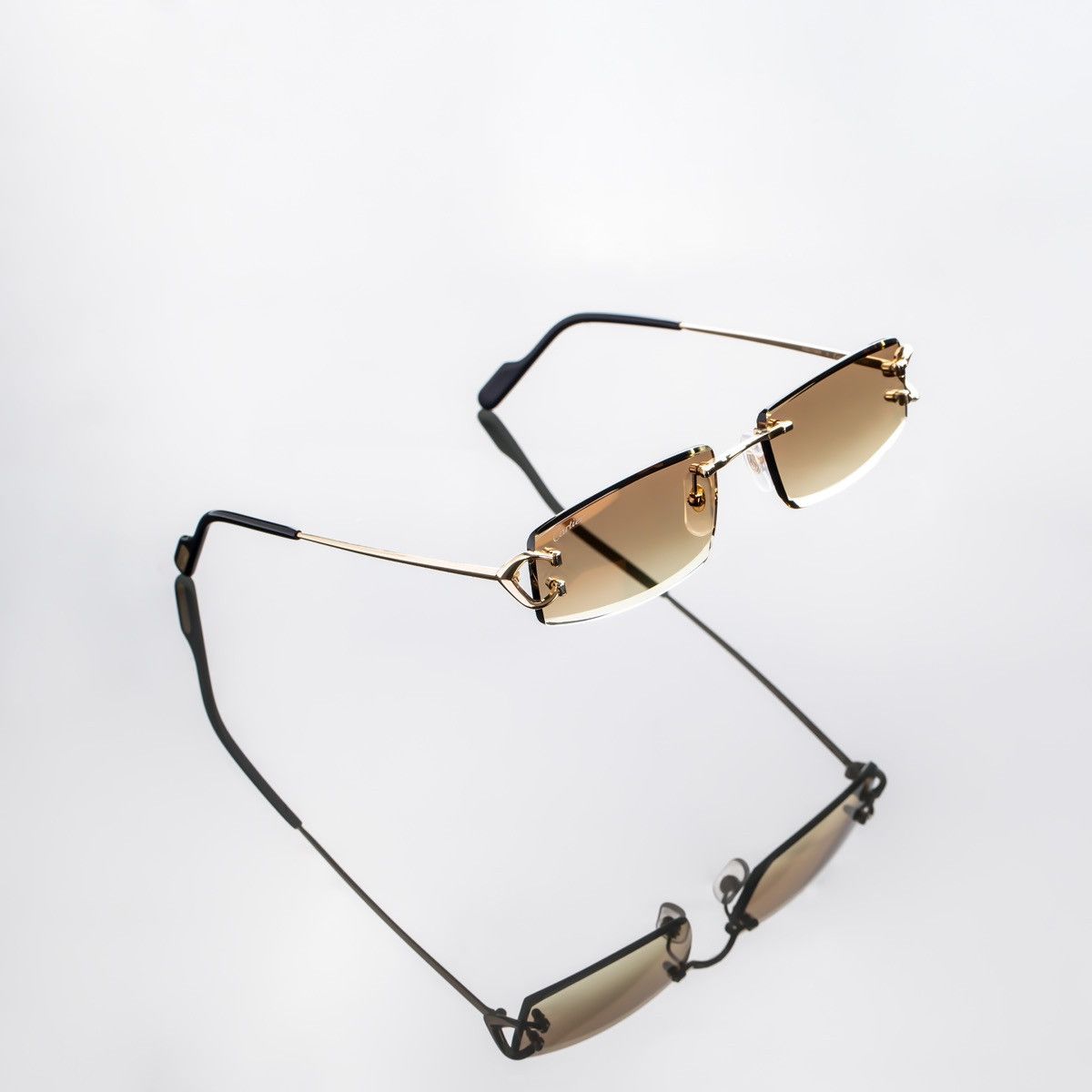 CARTIER CT0465S 004 SUNGLASSES