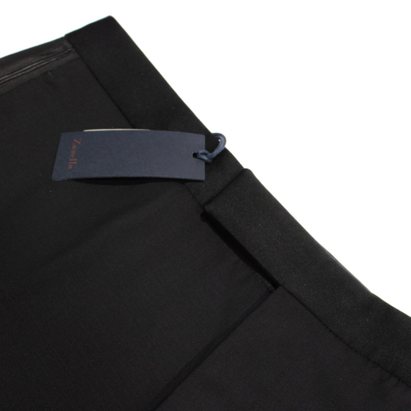 Zanella Zanella New with tags Dress Pants Size 34 US In Black Size US 34 / EU 50 - 1 Thumbnail