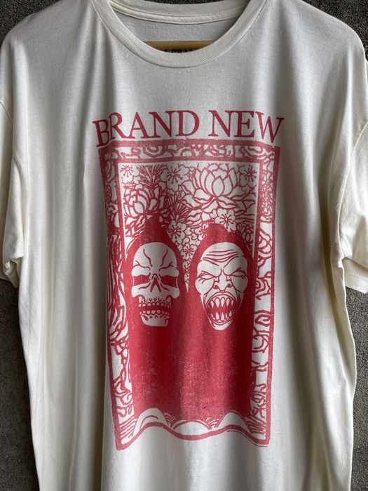 Brand New Last Drop🔥Rare🔥BRAND NEW Rock Band T Shirt | Grailed