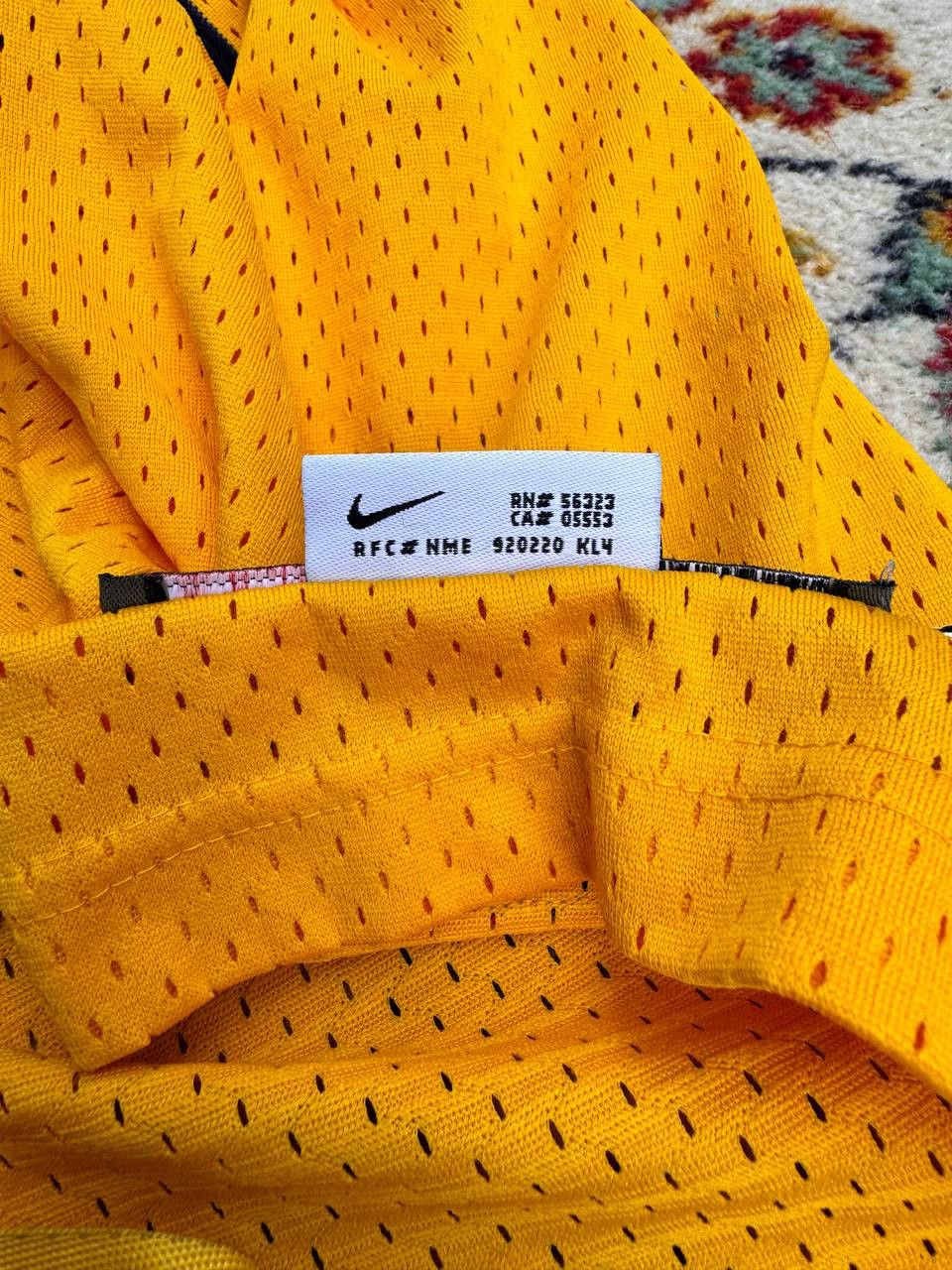 NBA × Vintage Ron Artest Men's M Nike Swingman Indiana Pacers Throwback Size US M / EU 48-50 / 2 - 7 Thumbnail