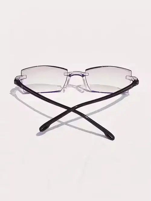 Electric Visual Retro Punk Kurt Cobain Style Sunglasses Square Frame Fashion Size ONE SIZE - 4 Thumbnail