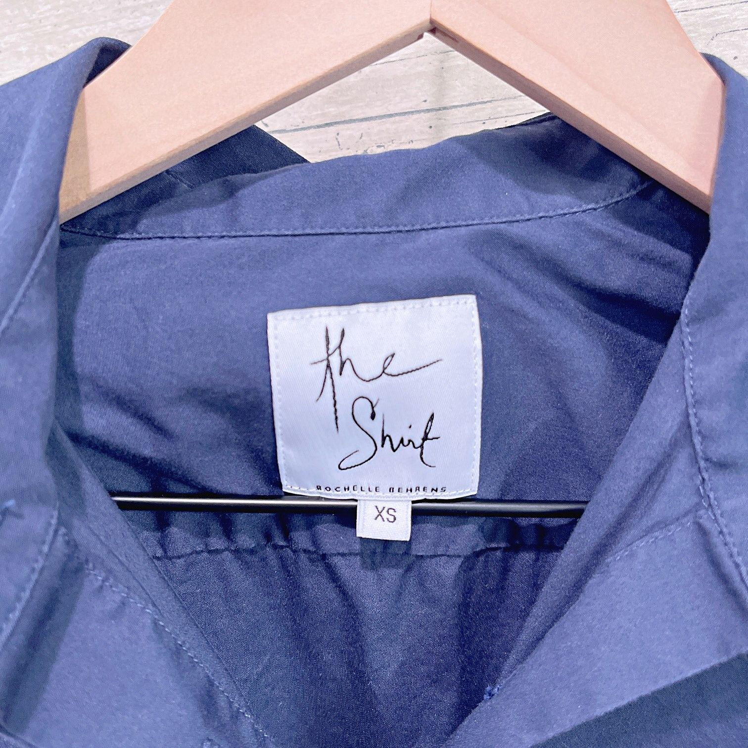 Other THE SHIRT ROCHELLE BEHRENS Dropwaist Dress Blue Womens XS Size XS / US 0-2 / IT 36-38 - 6 Thumbnail