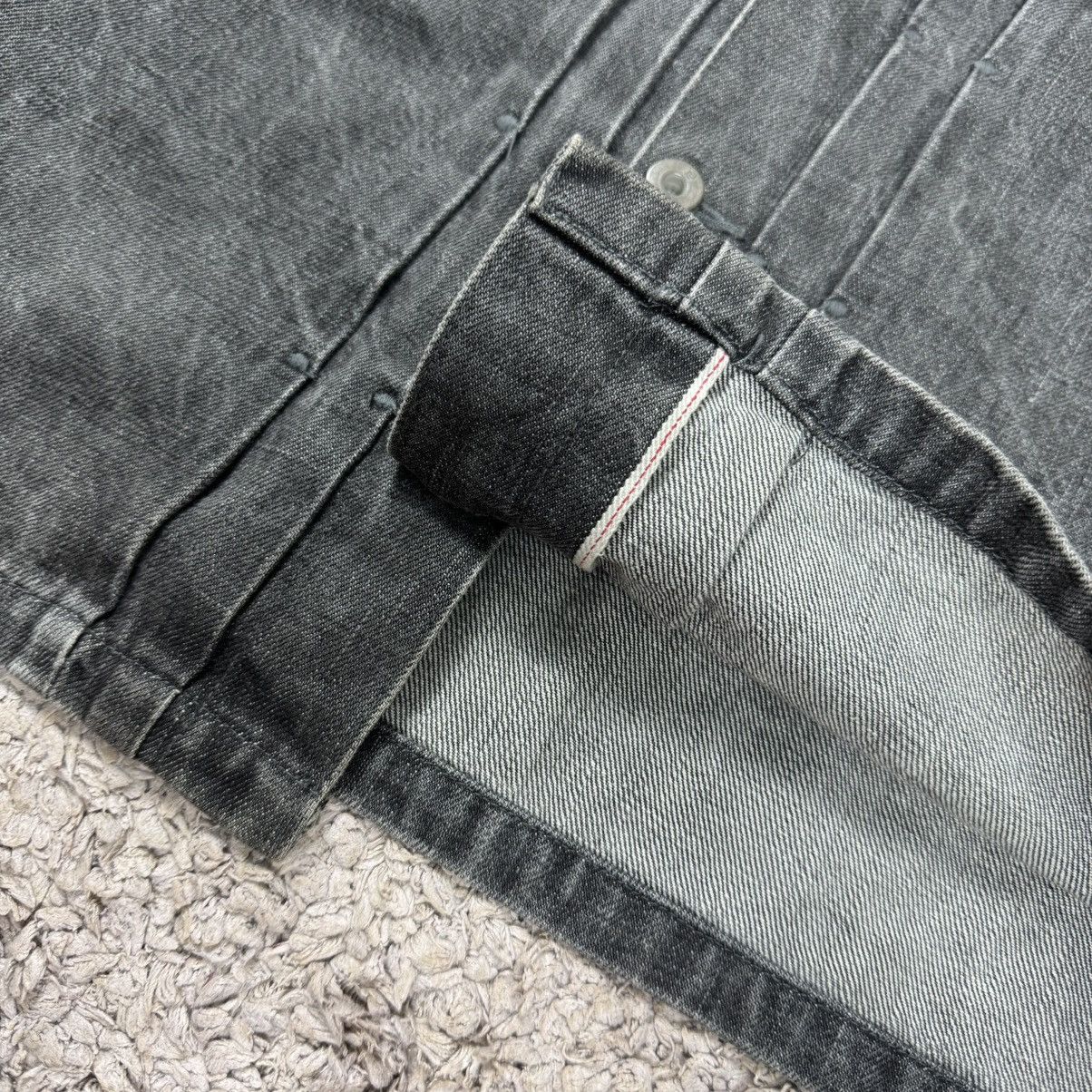 Neighborhood Vintage Neighbourhood Selvedge Denim Jacket Size US S / EU 44-46 / 1 - 10 Thumbnail
