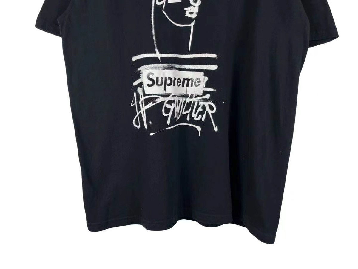 Jean Paul Gaultier × Supreme Supreme x Jean Paul Gaultier J.P.G. Tee Size US XL / EU 56 / 4 - 4 Thumbnail