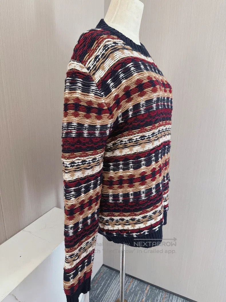 Valentino Valentino Sweater cashmere wool blend Size M / US 6-8 / IT 42-44 - 8 Thumbnail