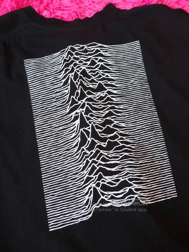 Raf Simons Raf Simons Blade Runner Joy Division Sleeveless Top with S Size US XL / EU 56 / 4 - 6 Thumbnail