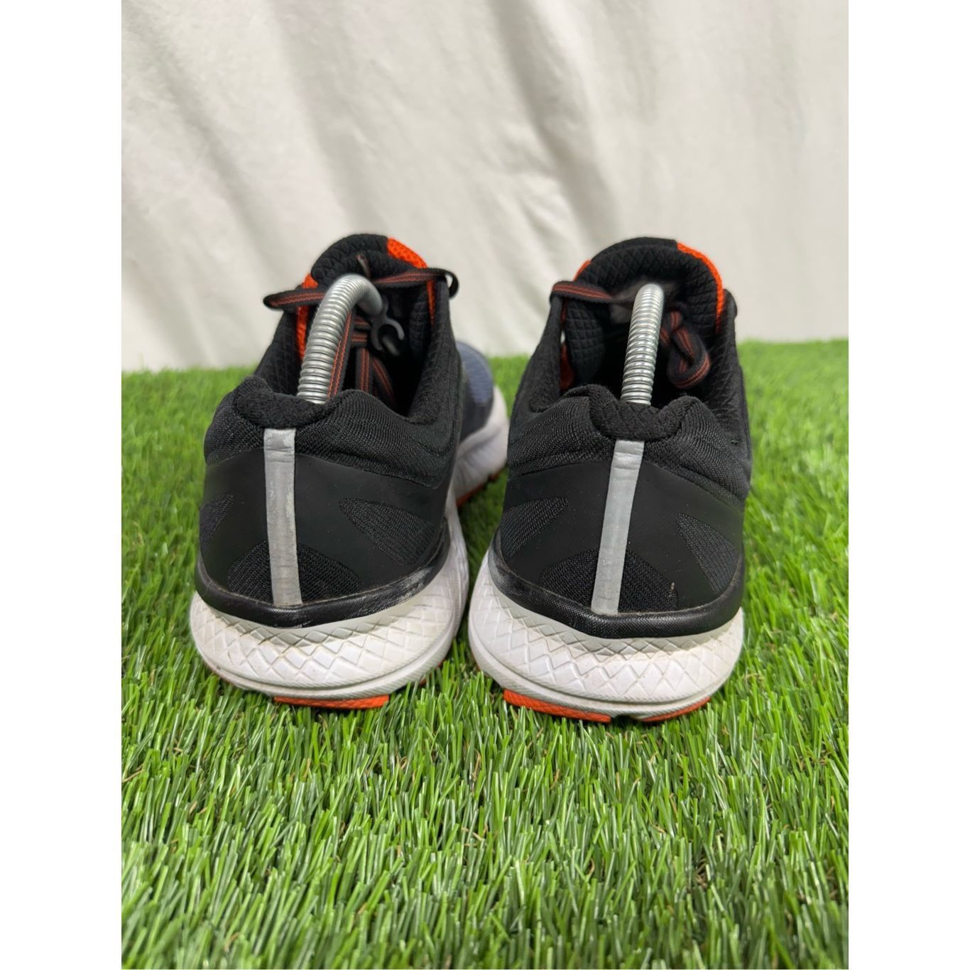 Saucony Saucony Shoes Road Running Blue/Orange Guide ISO Everun S204 Size US 9 / EU 42 - 3 Thumbnail