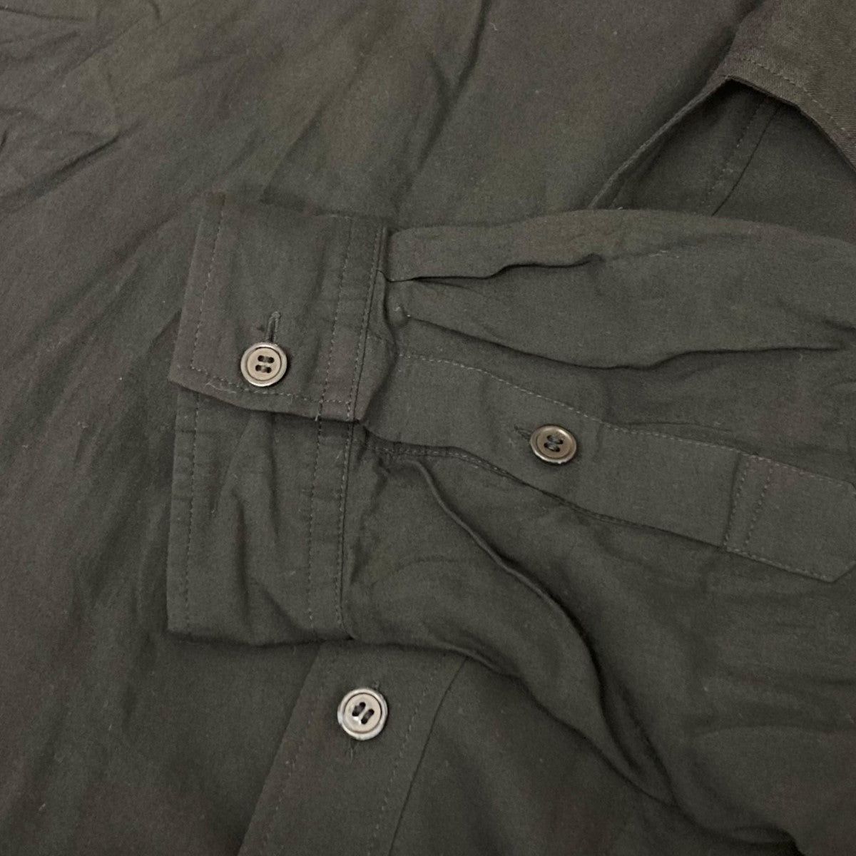 Yohji Yamamoto yohji yamamoto Deformation plate shirt Size US L / EU 52-54 / 3 - 5 Thumbnail
