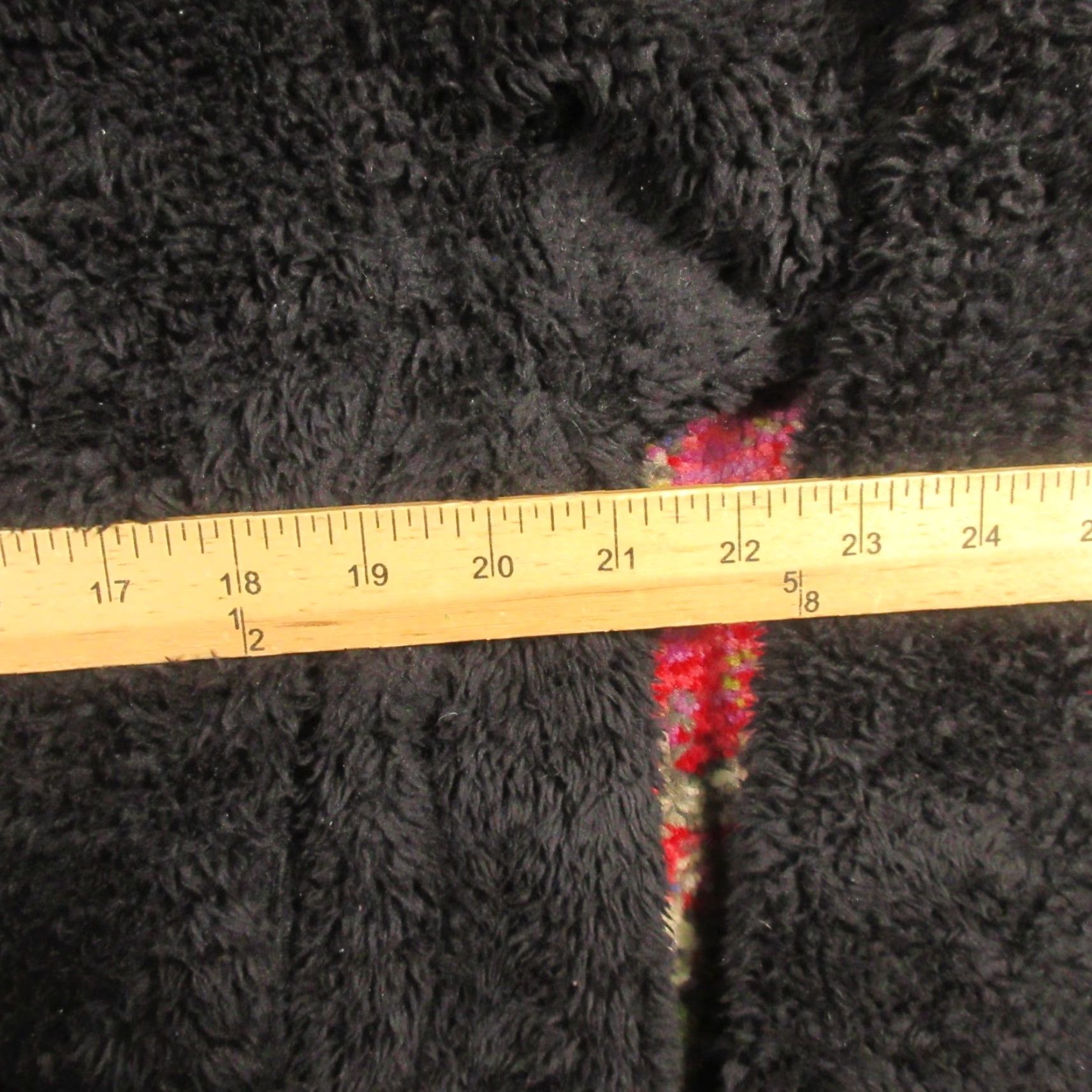 Uniqlo Uniqlo Teddy Sherpa Jacket Womens M Oversized Black High Pile Fleece Full Zip Size M / US 6-8 / IT 42-44 - 4 Thumbnail