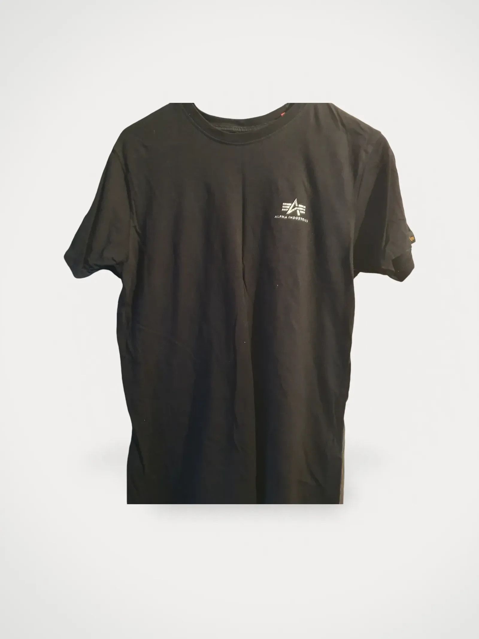 Alpha Industries Alpha Industries T-shirt Size US S / EU 44-46 / 1 - 1 Thumbnail