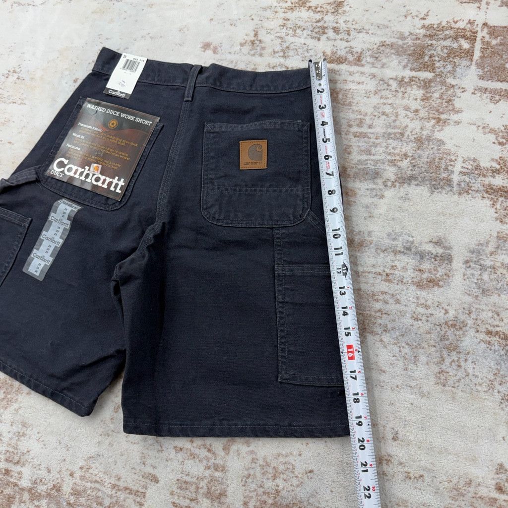 Carhartt NOS Vintage Carhartt Shorts – Size 29 Size US 29 - 9 Thumbnail