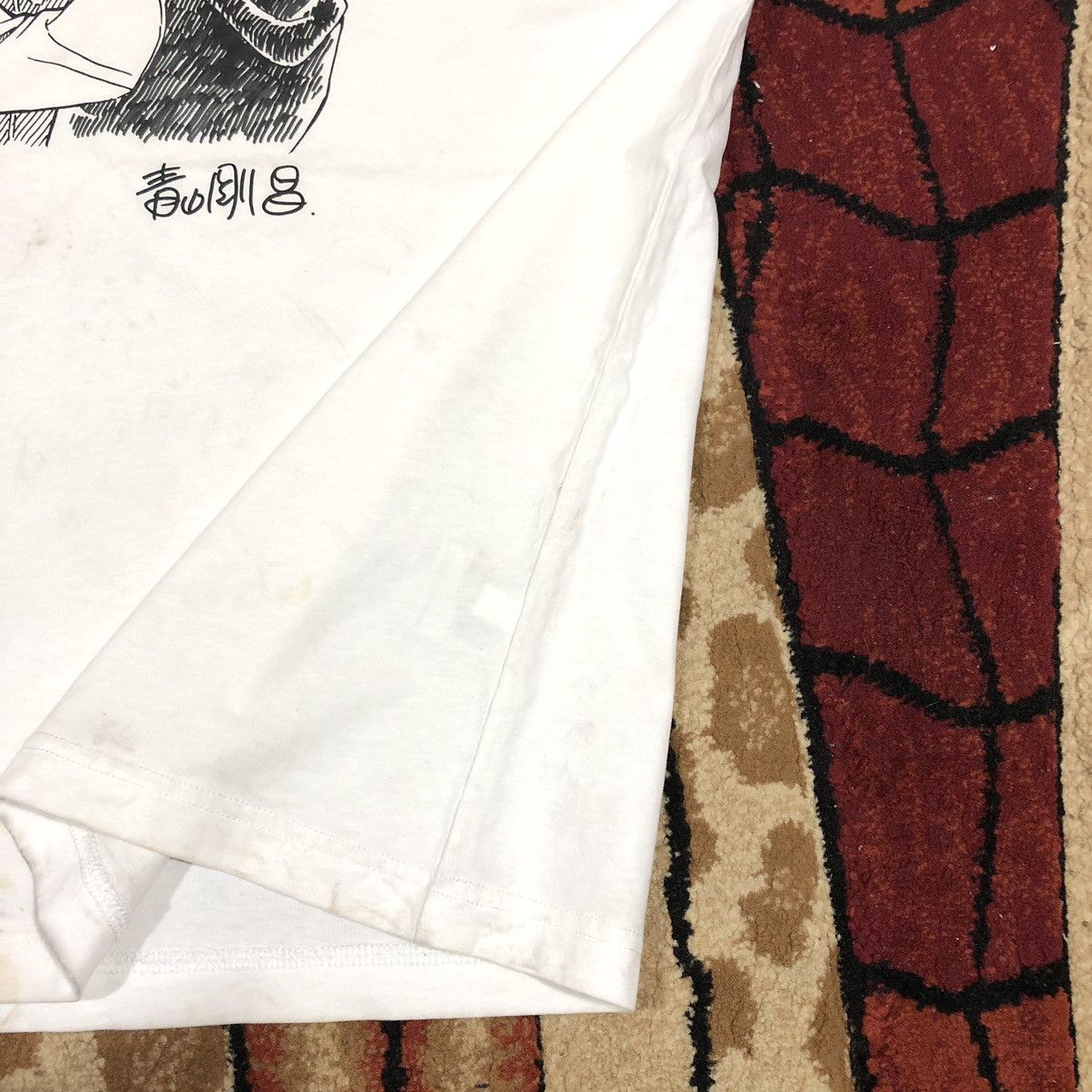 Anime Vintage Detective Conan Anime Rare T Shirt Size US XL / EU 56 / 4 - 10 Thumbnail