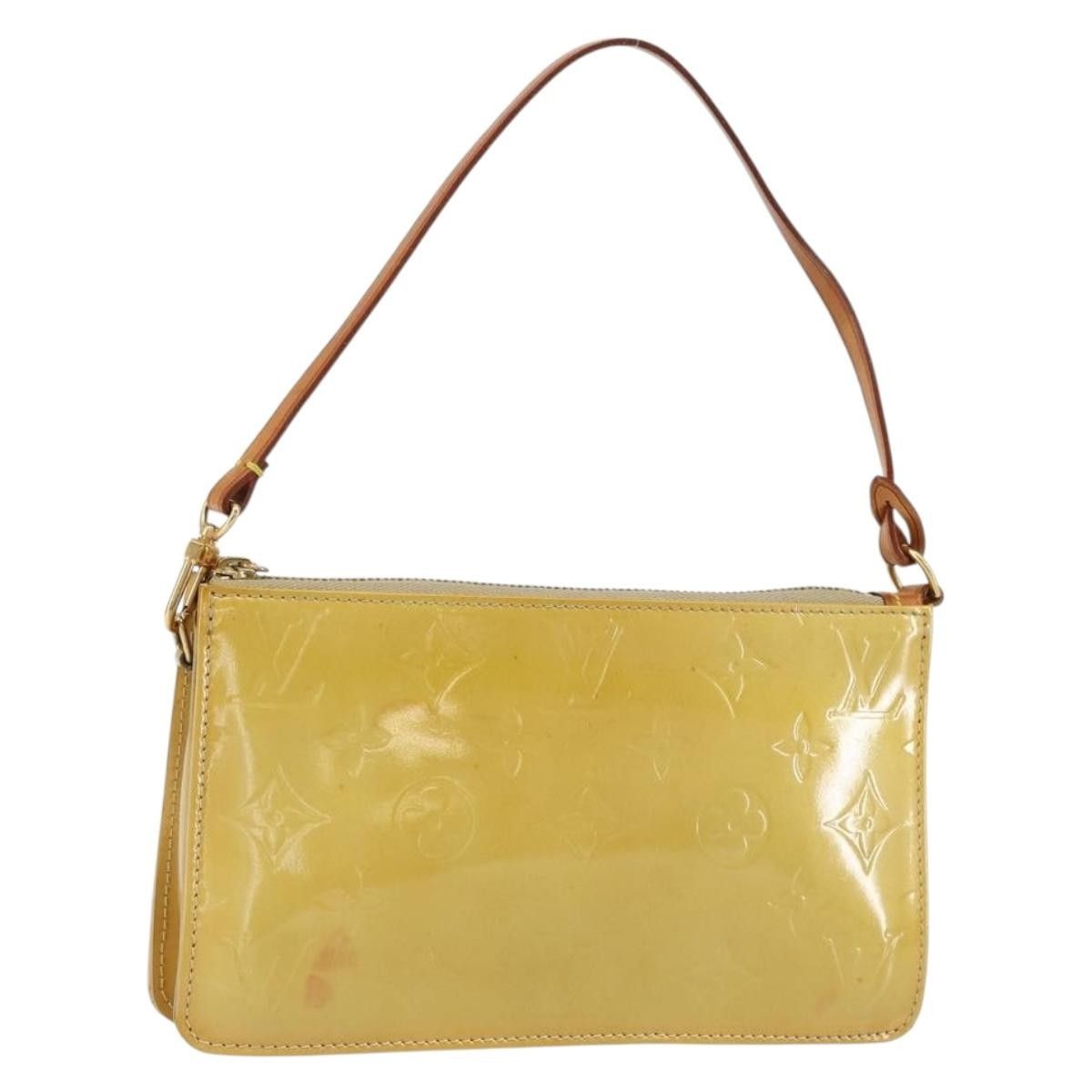 Louis Vuitton Louis Vuitton Lexington Pochette Monogram Vernis Size ONE SIZE - 1 Thumbnail