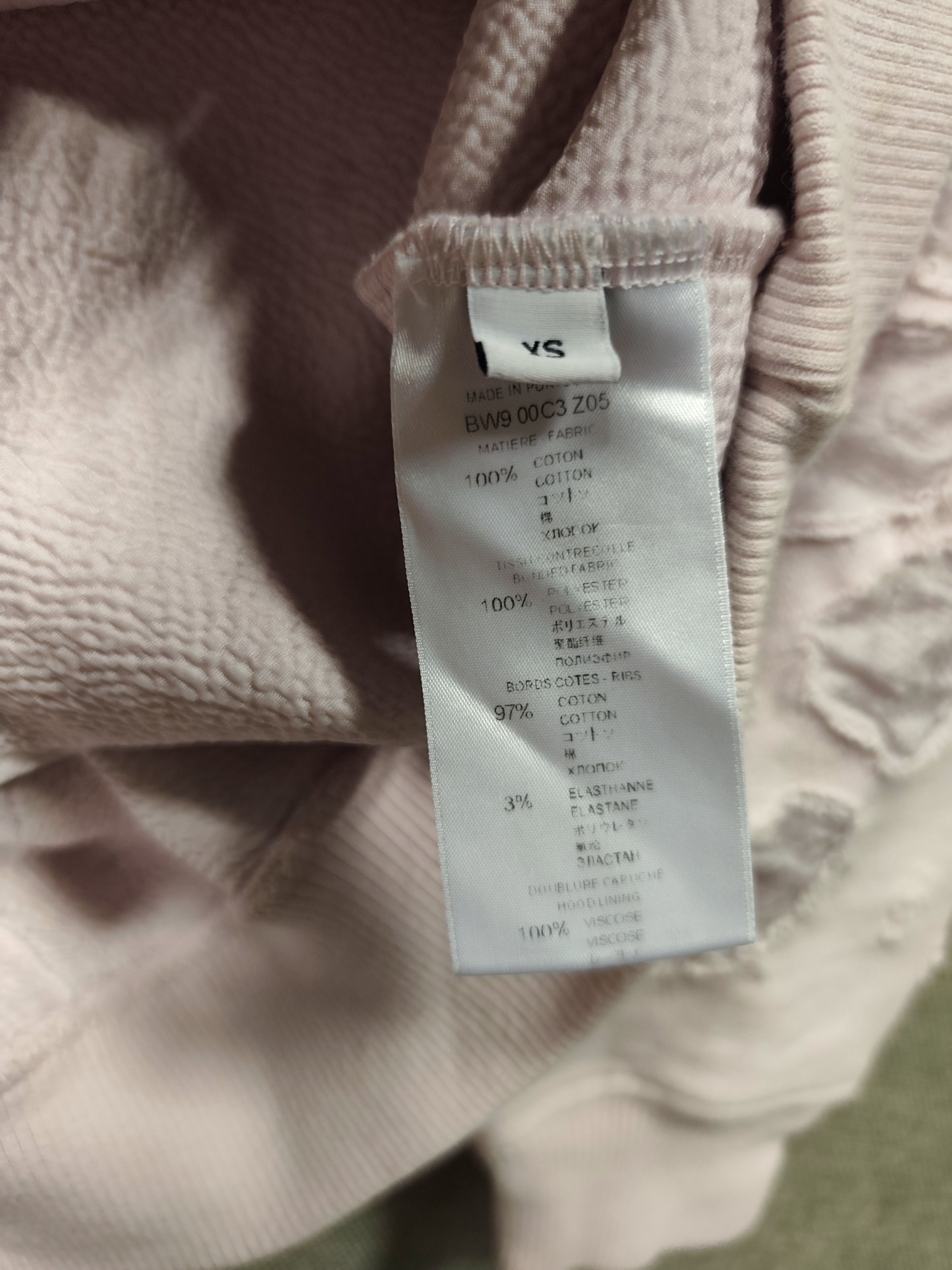Givenchy Givenchy Distressed Hoodie Size US S / EU 44-46 / 1 - 10 Thumbnail