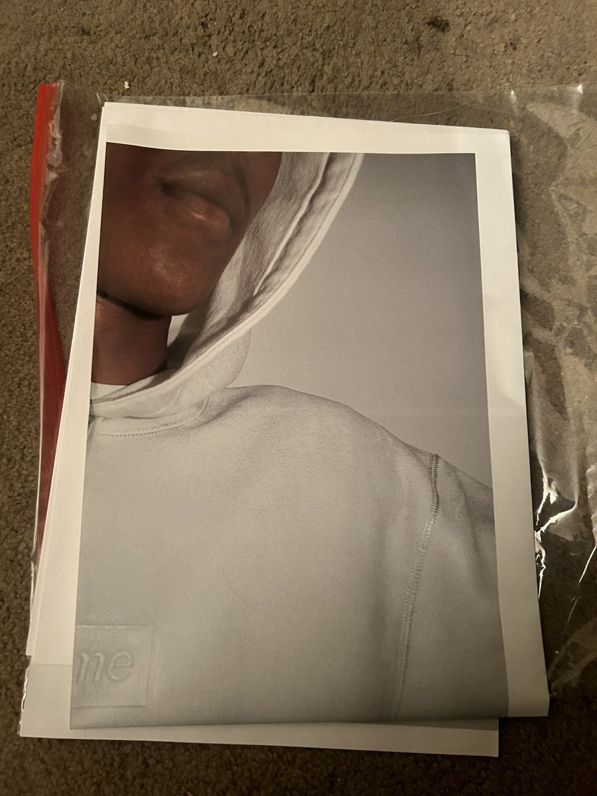Maison Margiela × Supreme Supreme Mason Margiela Poster (Drop Day Exclusive) Size ONE SIZE - 3 Thumbnail