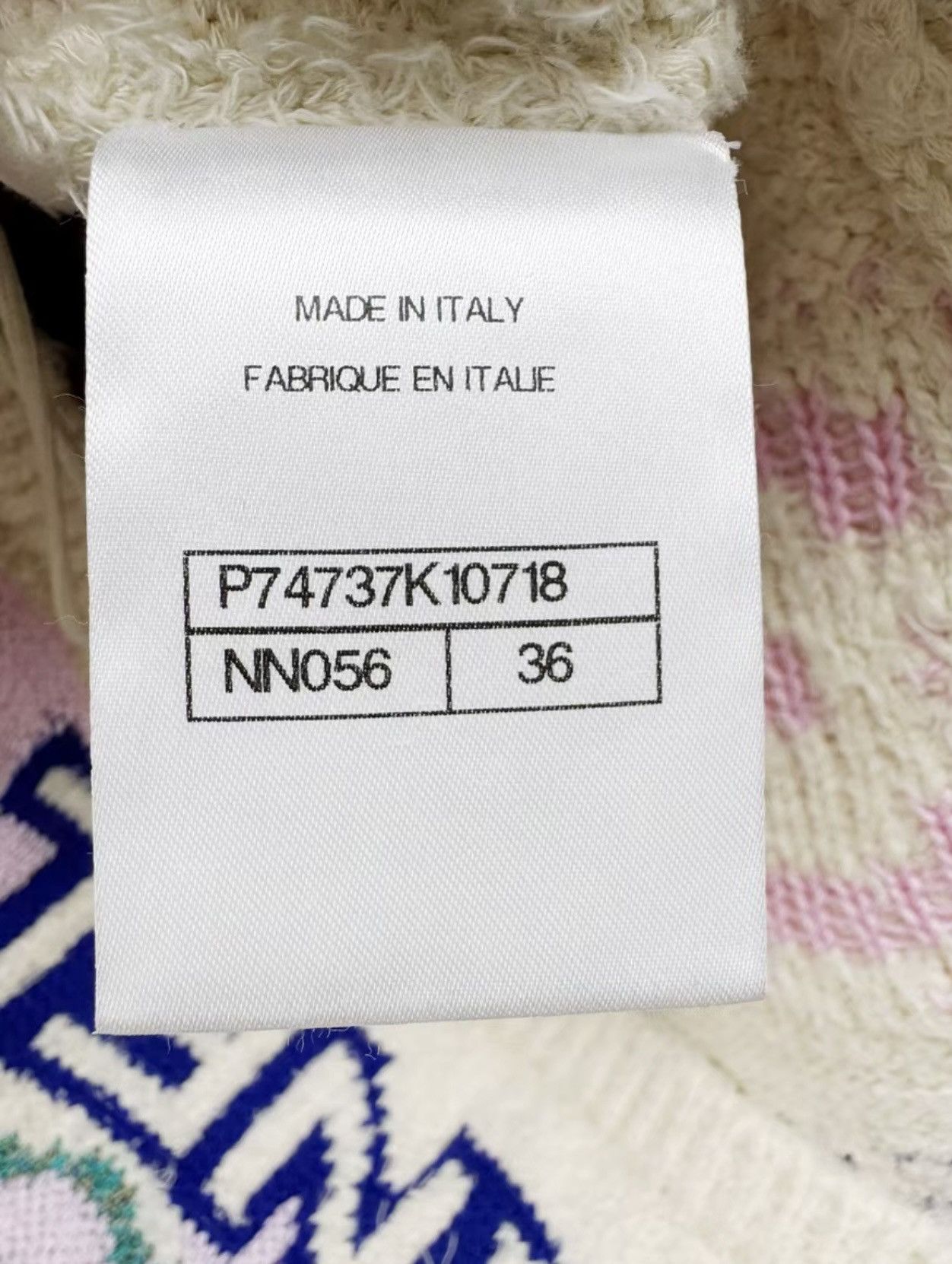 Chanel Chanel 23P dress size 36 Size XS / US 0-2 / IT 36-38 - 3 Thumbnail