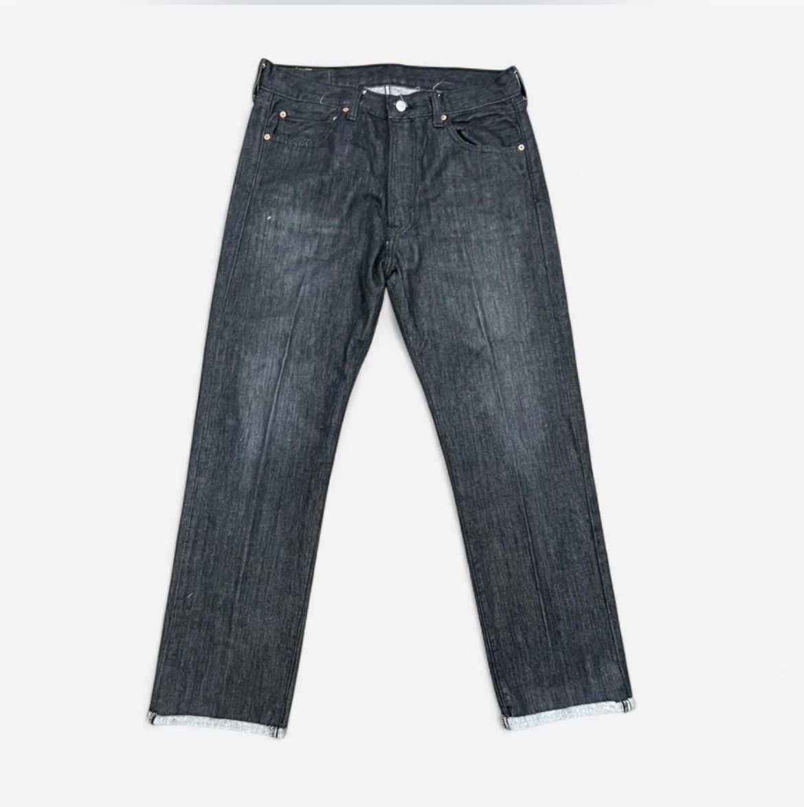 Levi's Levis 501 Jeans Size US 34 / EU 50 - 1 Thumbnail