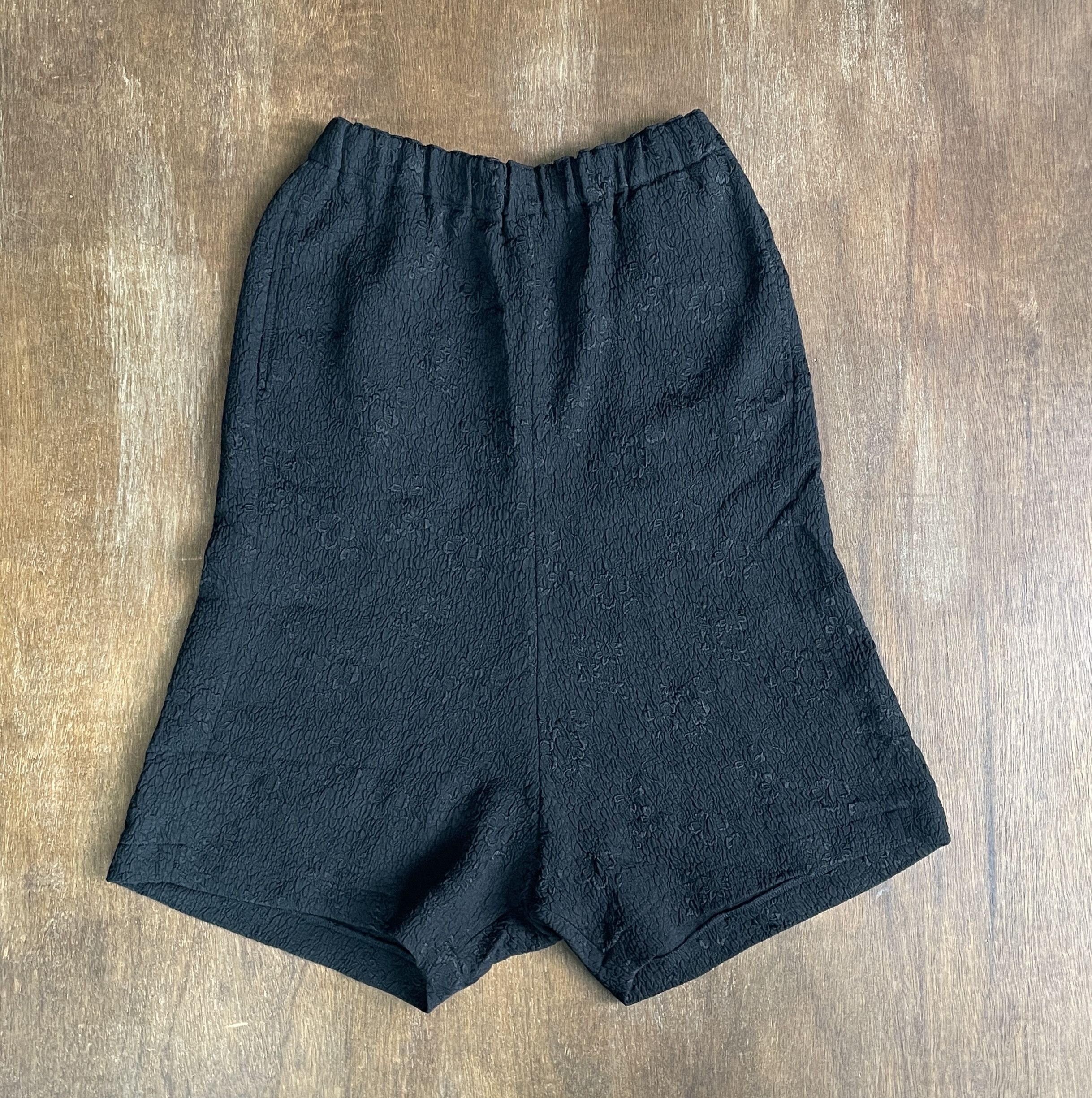 Comme des Garcons COMME des GARCONS Flower Embroidery 2006 Pants Size US 28 / EU 44 - 1 Thumbnail