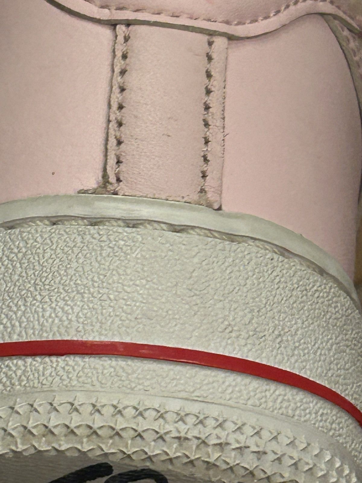 Nike Nike Air Force 1 ‘07 LX “Thank You Plastic Bag” Size US 9.5 / EU 42-43 - 21 Thumbnail