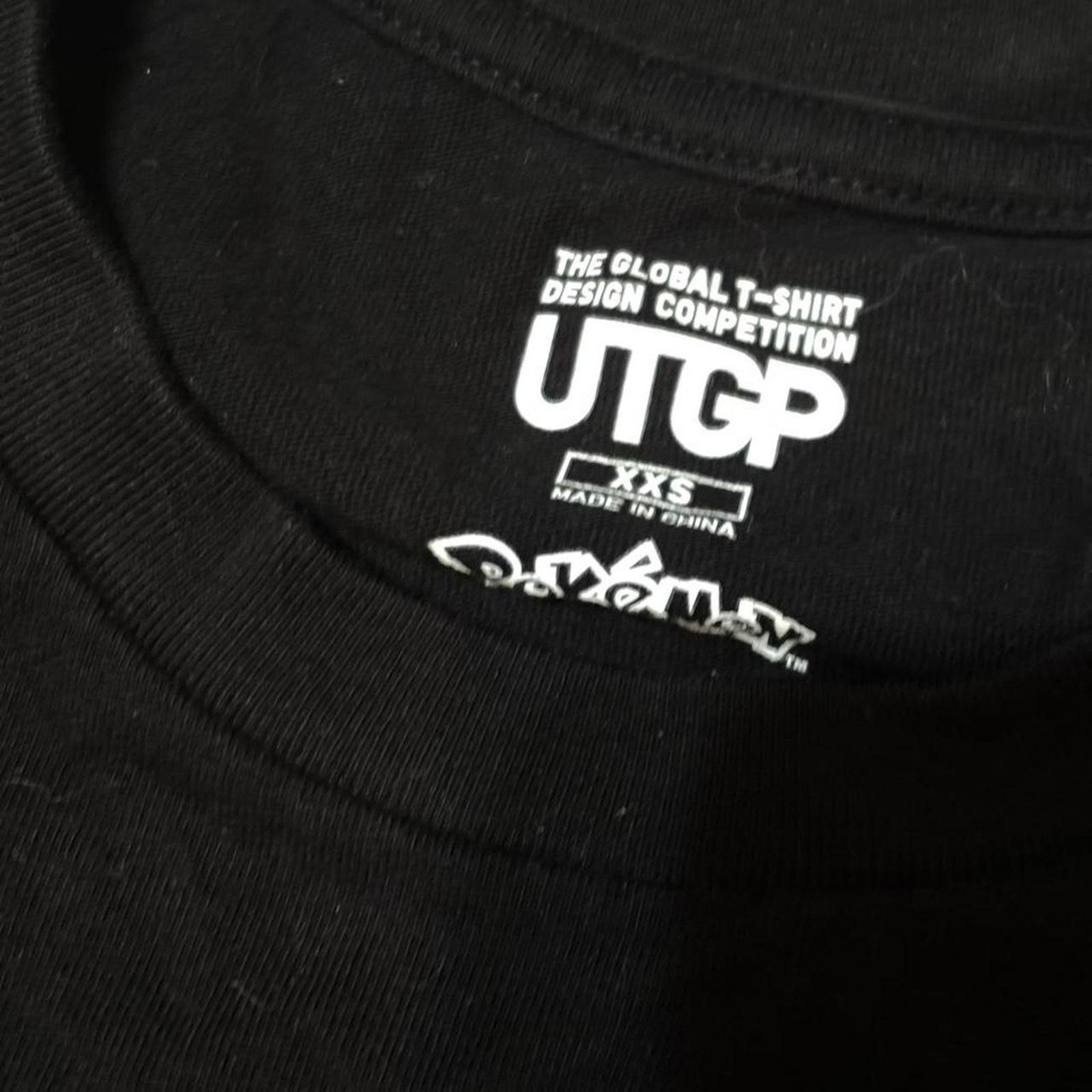 Nintendo Black pikachu utgp tee 2019 Size US XXS / EU 40 - 2 Thumbnail