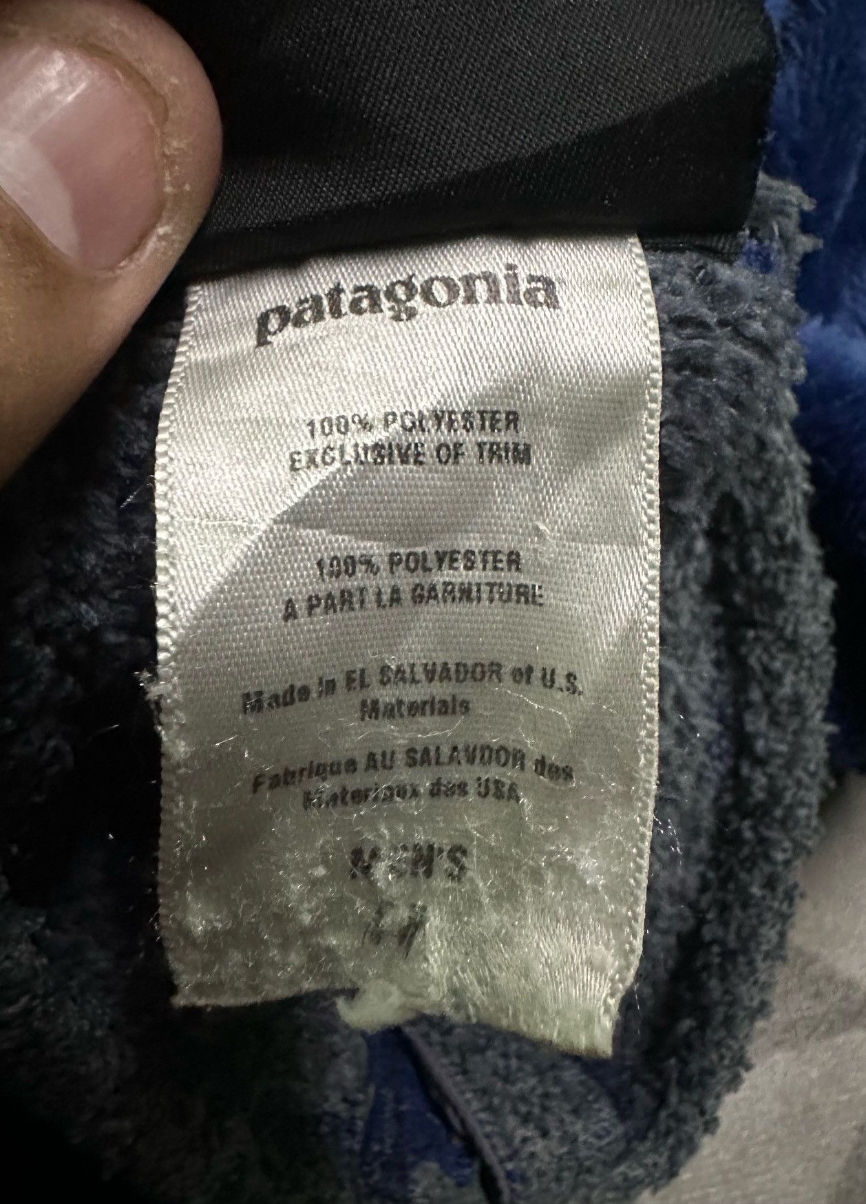 Patagonia Patagonia Size US M / EU 48-50 / 2 - 7 Thumbnail