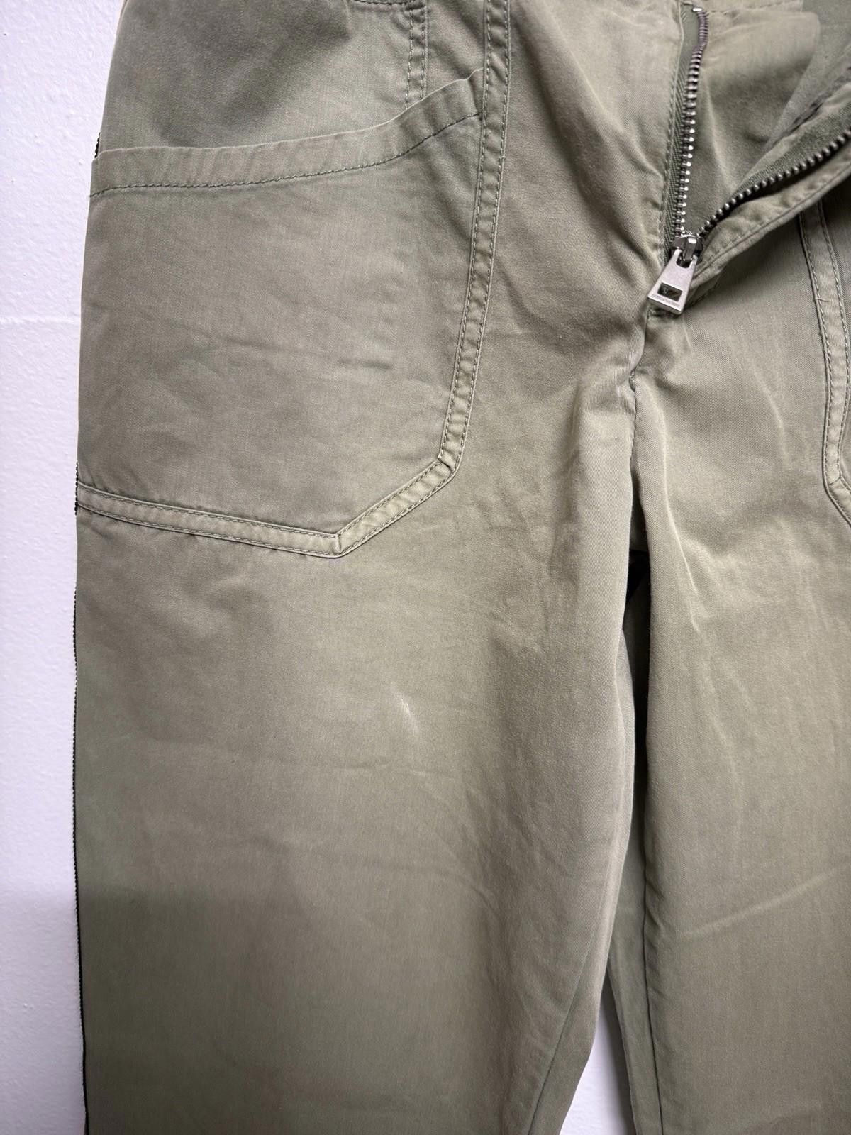 Zadig & Voltaire Zadig And Voltaire Pamela Cotton Pants IT36 Size 28" / US 6 / IT 42 - 7 Thumbnail