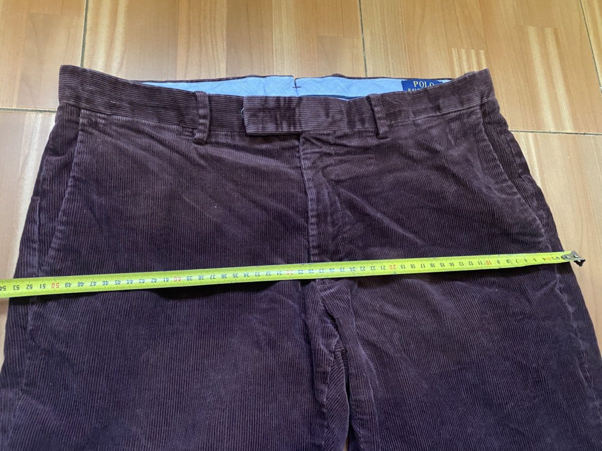 Polo Ralph Lauren Polo Ralph Lauren corduroy trousers Size US 33 - 22 Thumbnail