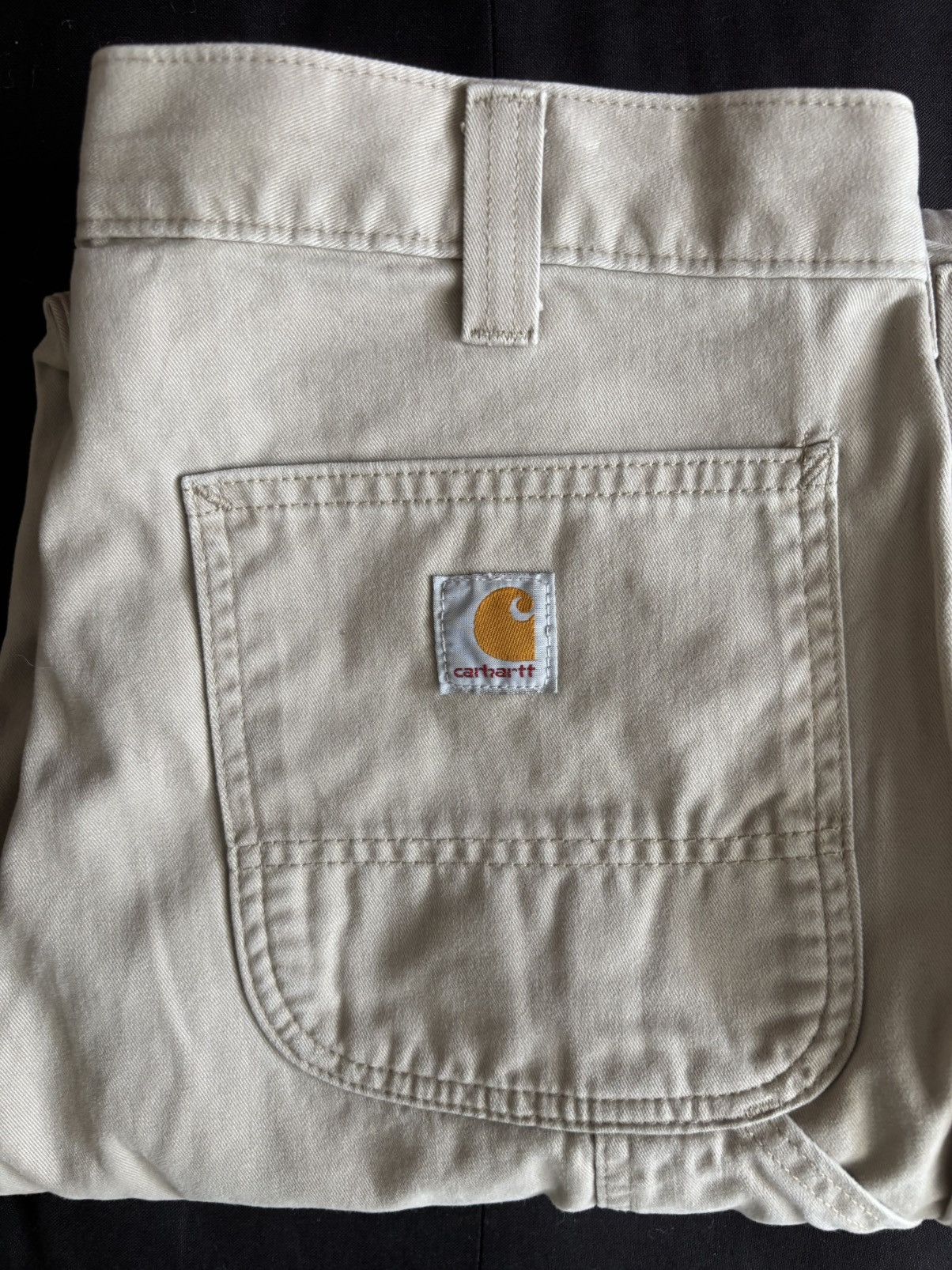 Carhartt CARHARTT WORK PANTS 2017 Size US 36 / EU 52 - 3 Thumbnail